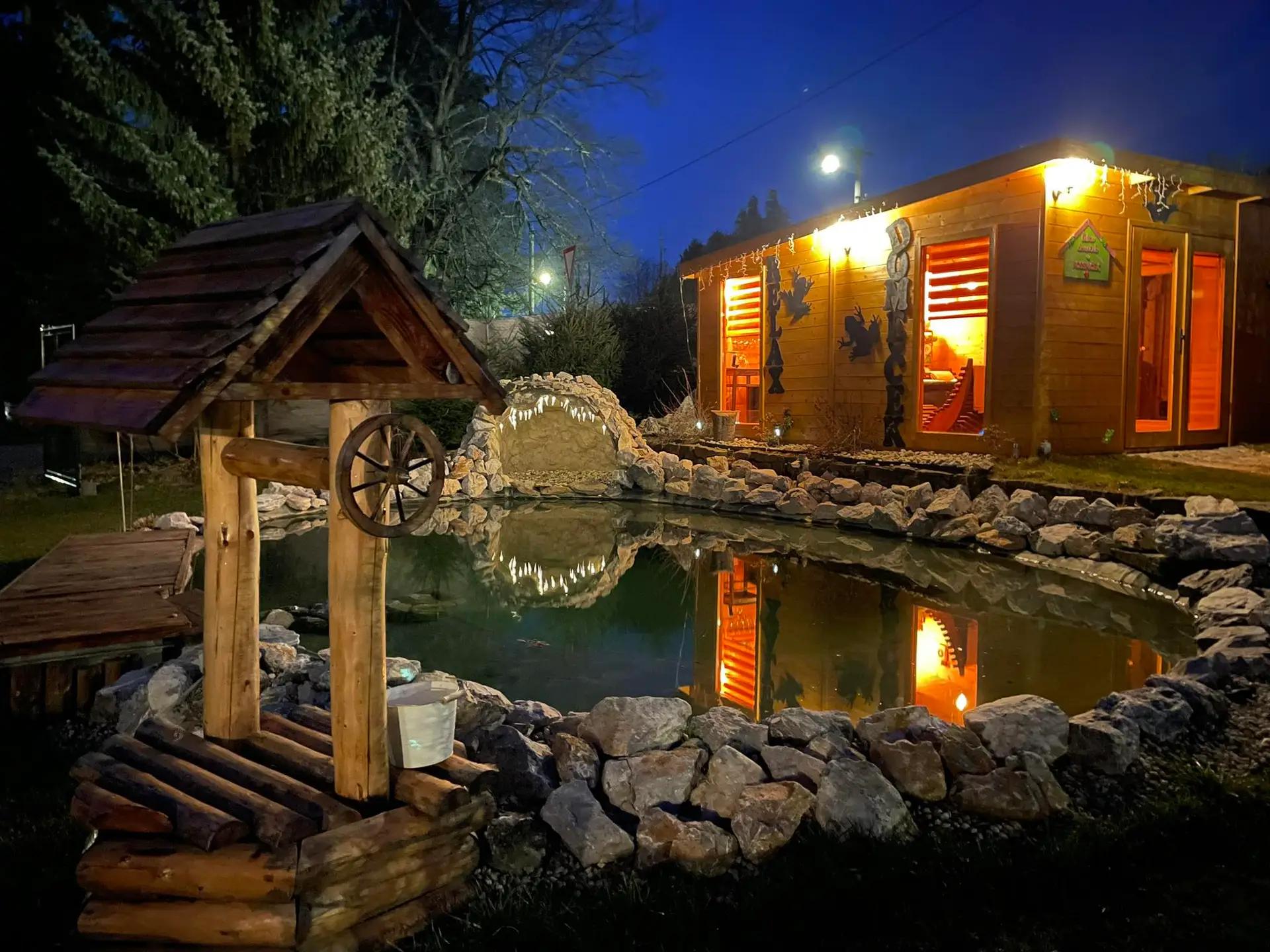 Chaloupka u Rossniček foto 4