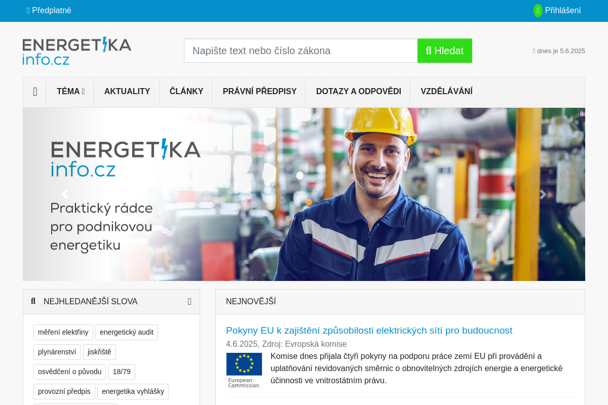 Energetikainfo.cz