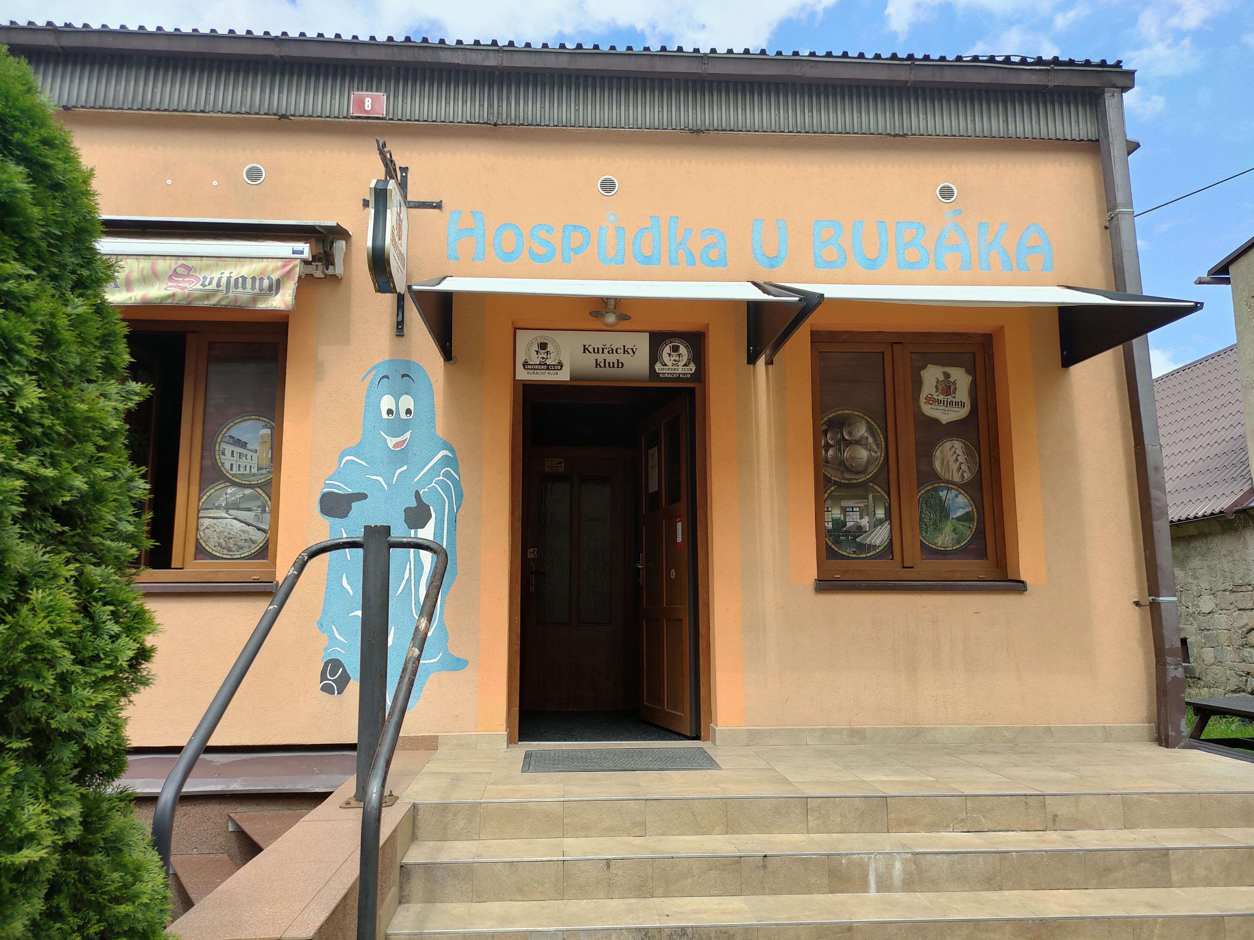 Hospůdka U Bubáka foto 3