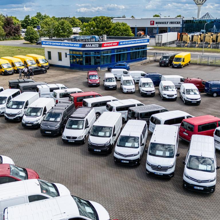 AAA AUTO Užitkové vozy foto 3
