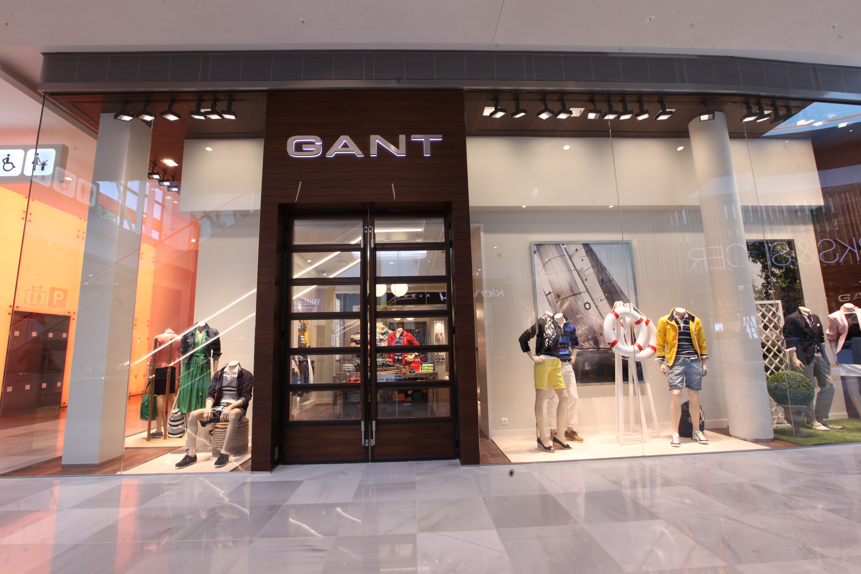 GANT