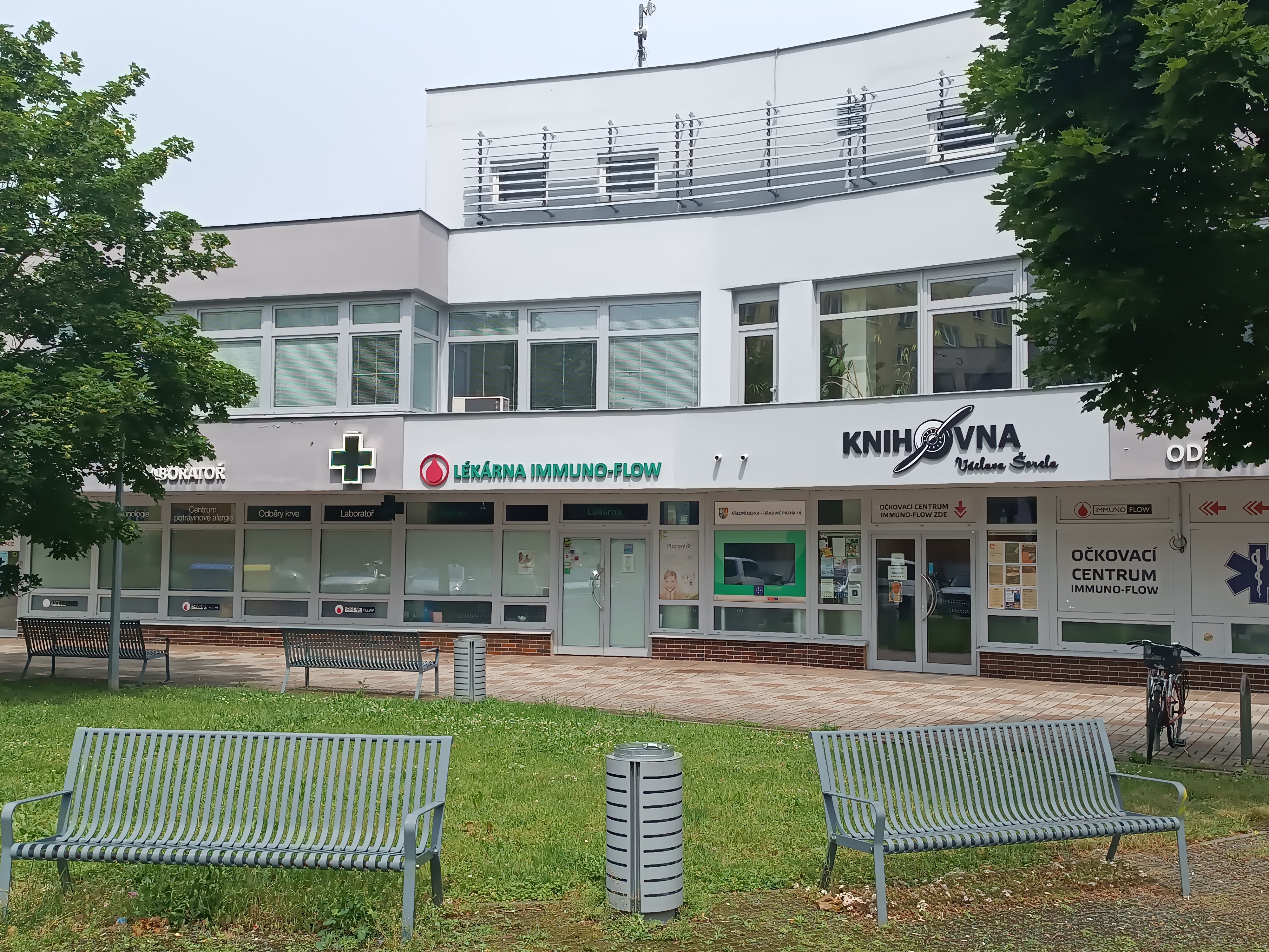 Knihovna Václava Šorela foto 3