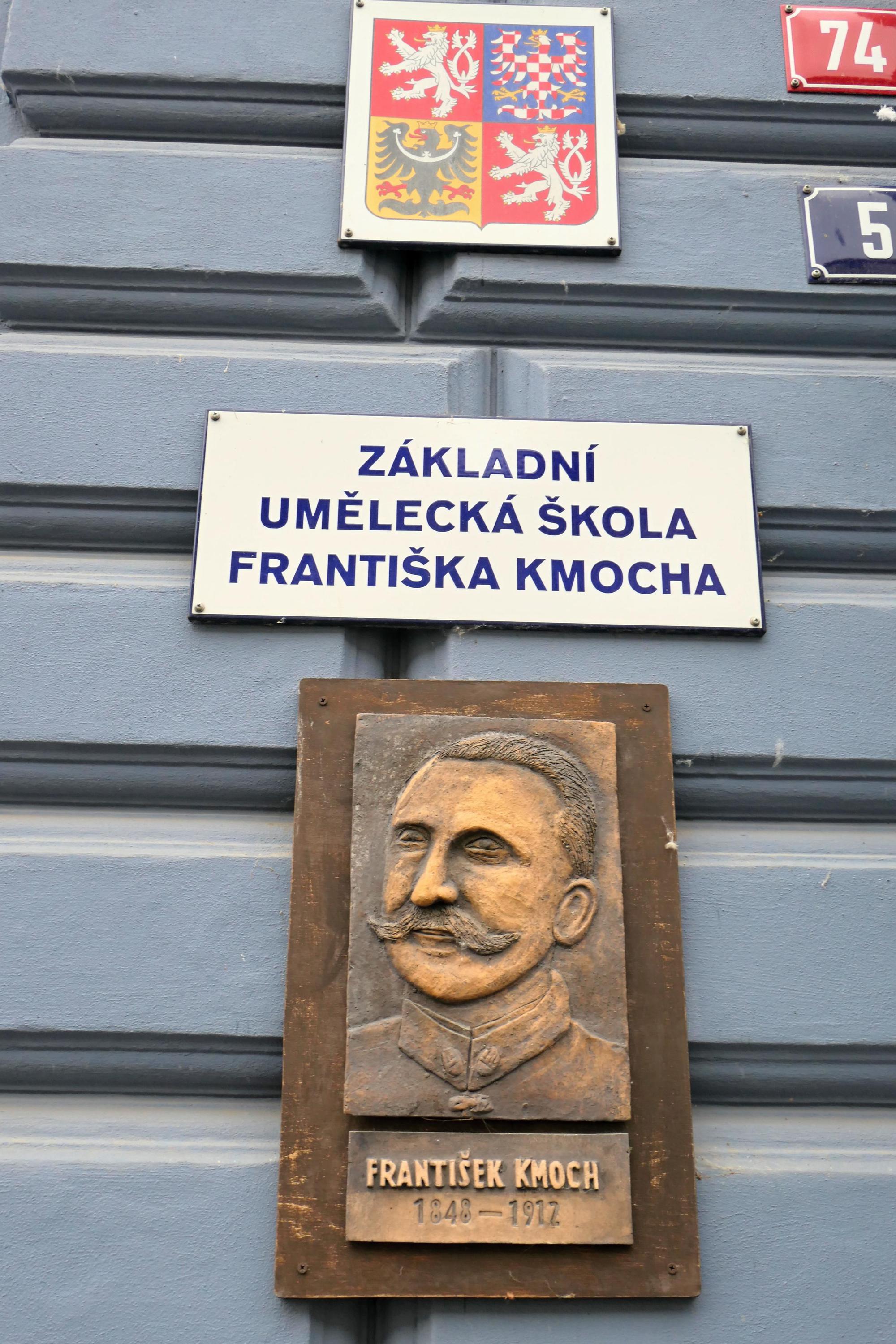 ZUŠ Fr. Kmocha Kolín foto 5