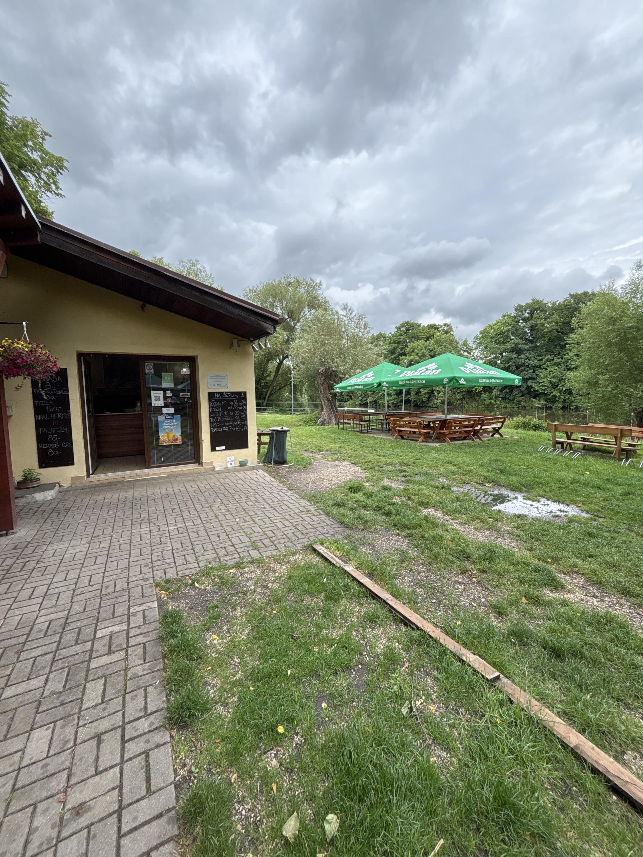 Občerstvení Loděnice Klášterec nad Ohří foto 2