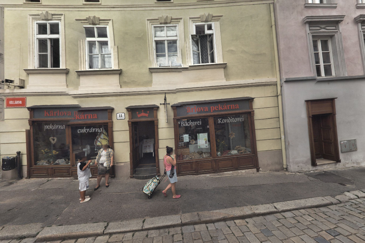 Karlova pekárna