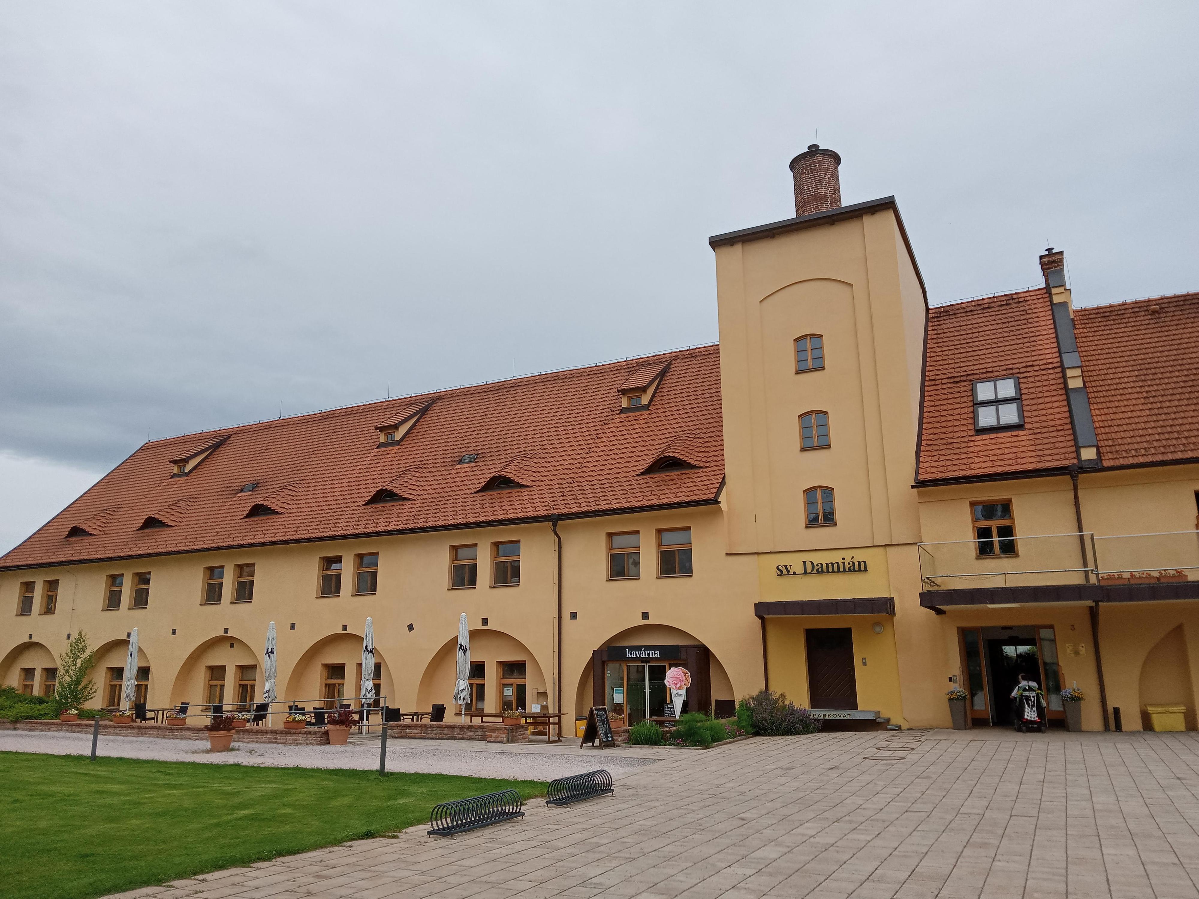 Domov sv. Josefa - Dům sv. Damiána foto 4