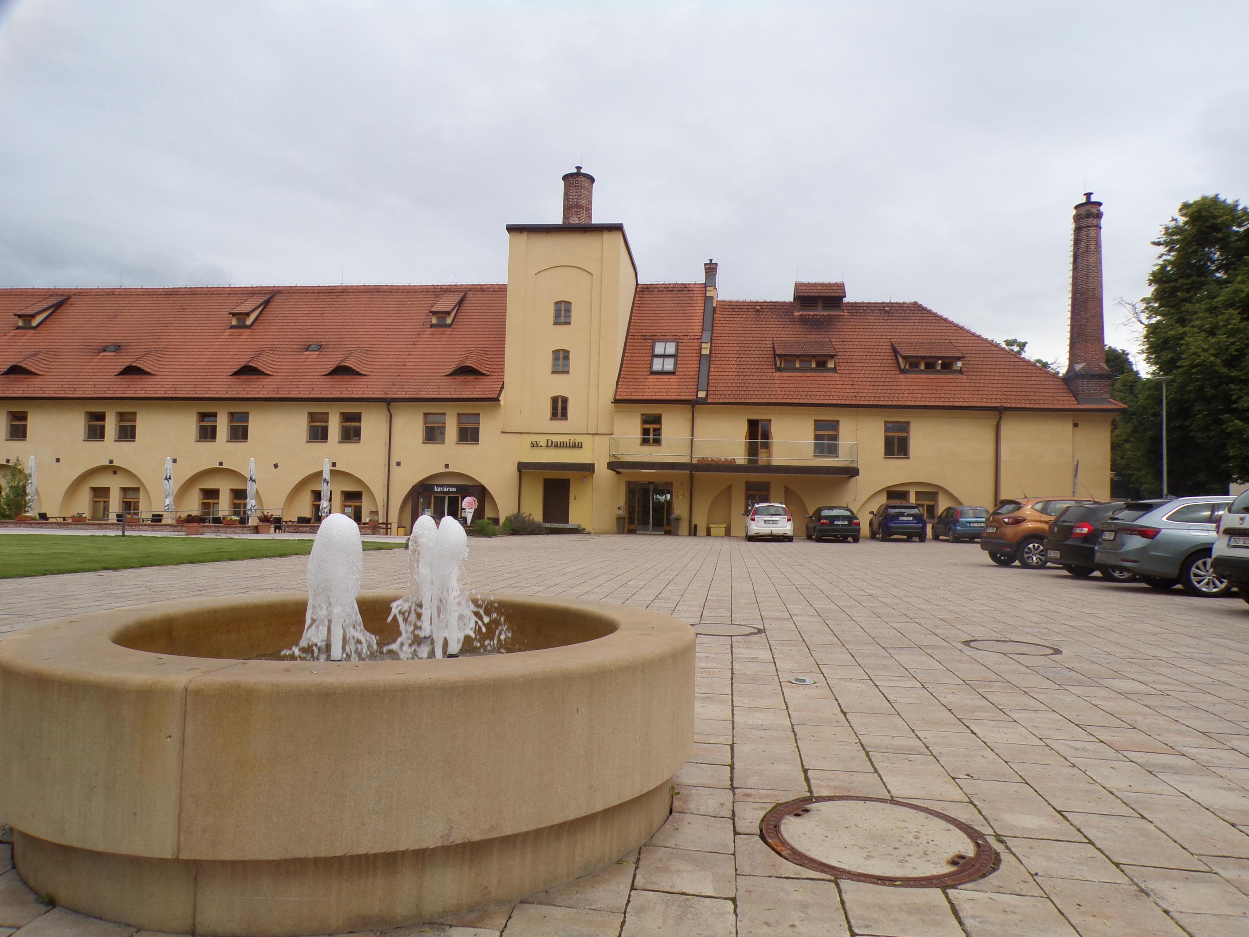 Domov sv. Josefa - Dům sv. Damiána foto 6