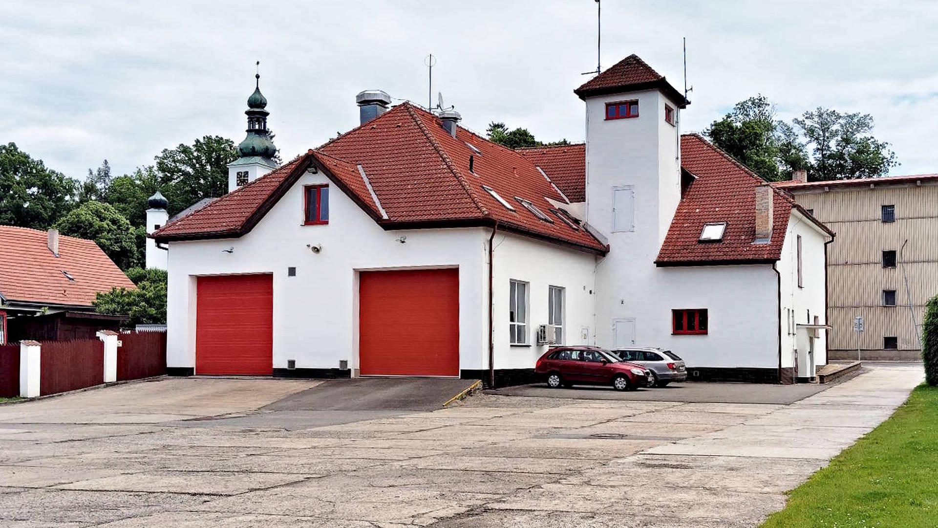 Hasičský záchranný sbor kraje Vysočina - Pobočná stanice Třešť foto 3