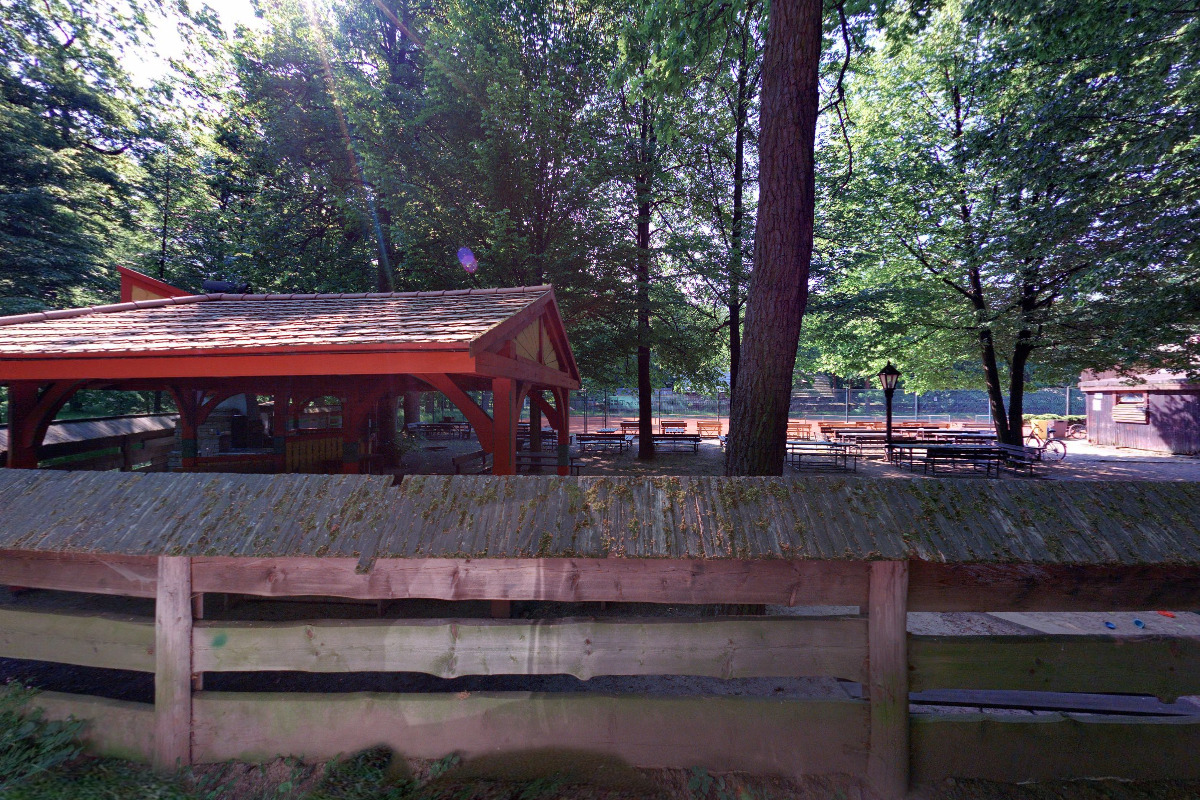 Občerstvení u Soukenické stodůlky