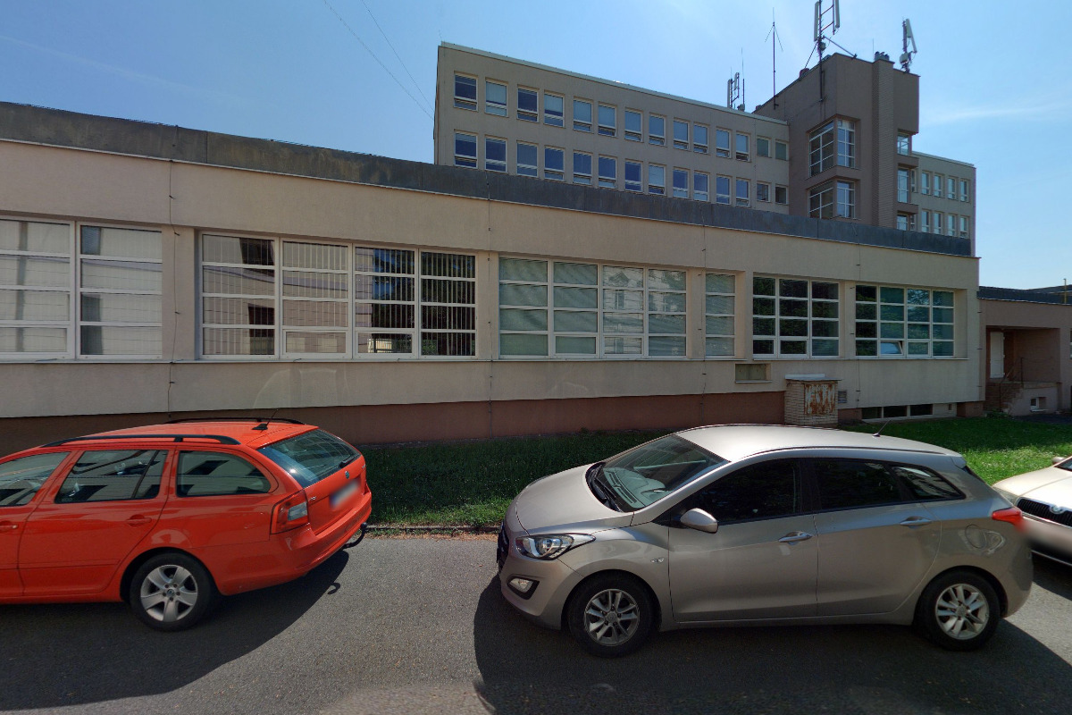 OK1OCL - Radioamatérská stanice