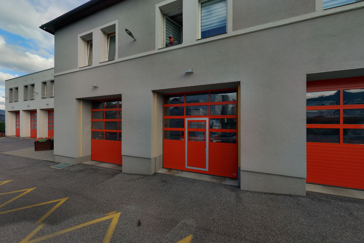 Hasiči Hrádek nad Nisou foto 5