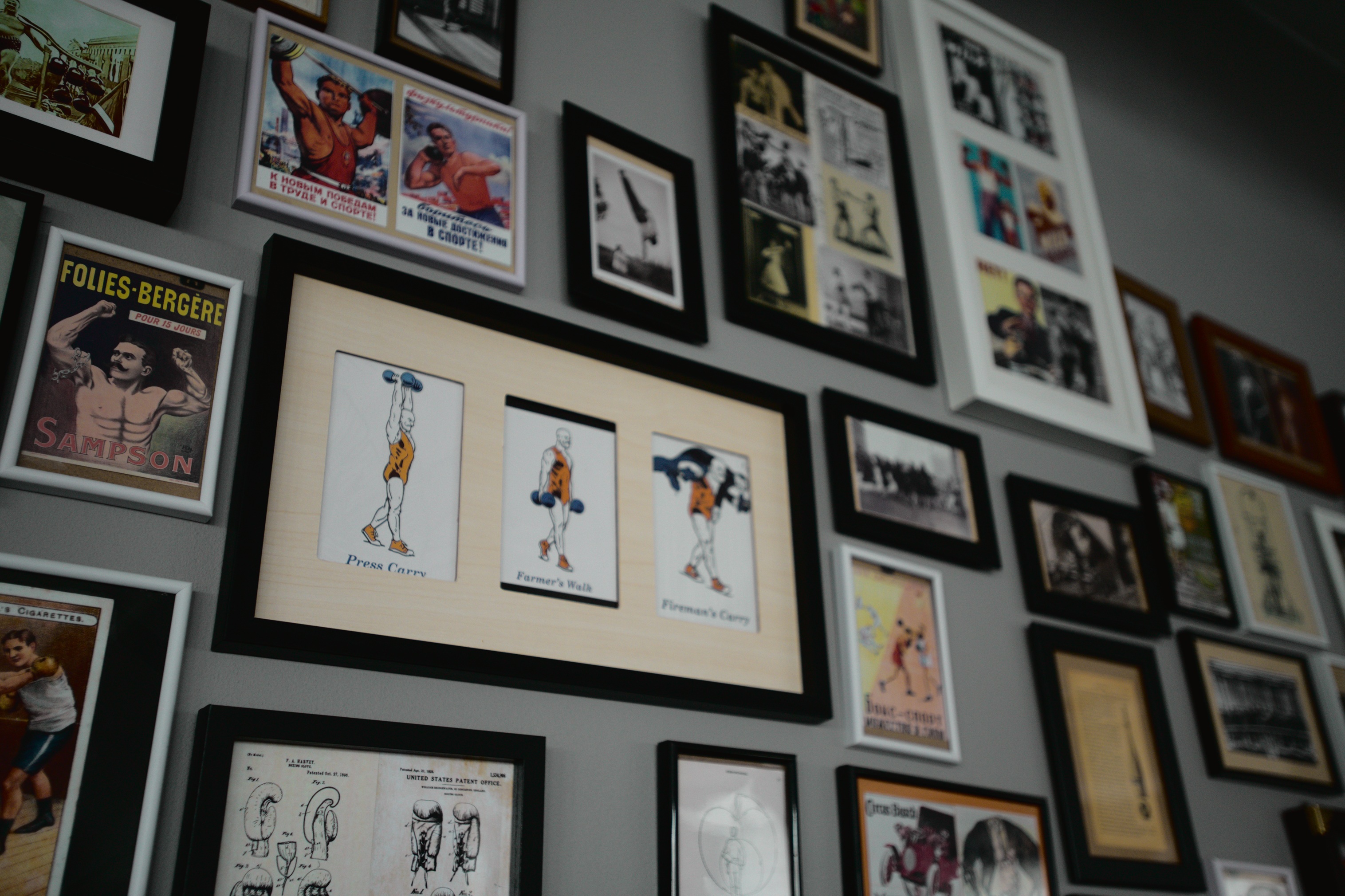 Bearrrfield – Primal Fitness Academy foto 4