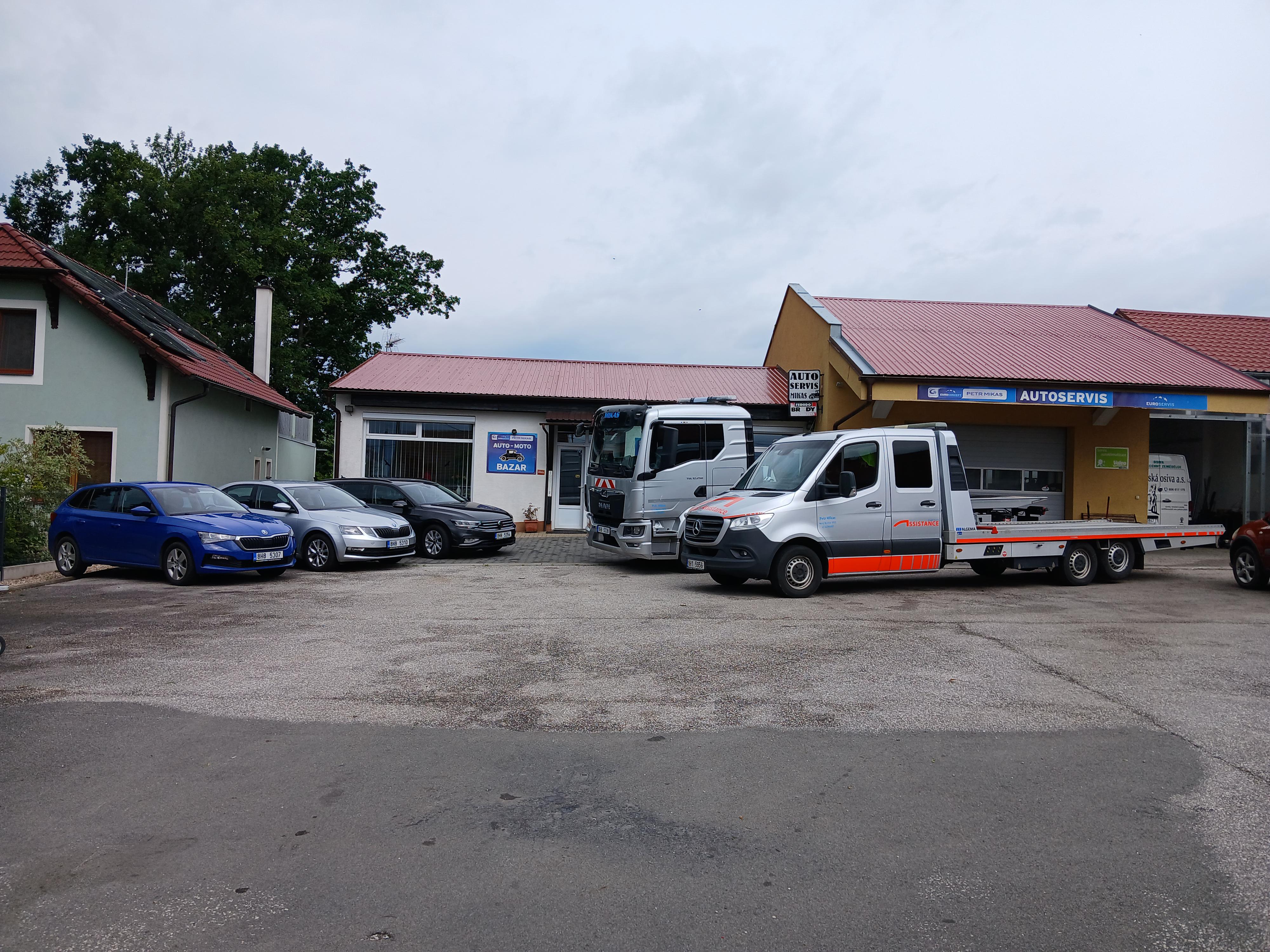 Autoslužby Petr Mikas foto 3