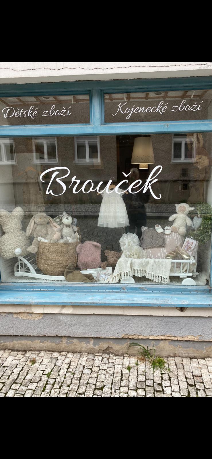 BROUČEK dětské a kojenecké zboží foto 2