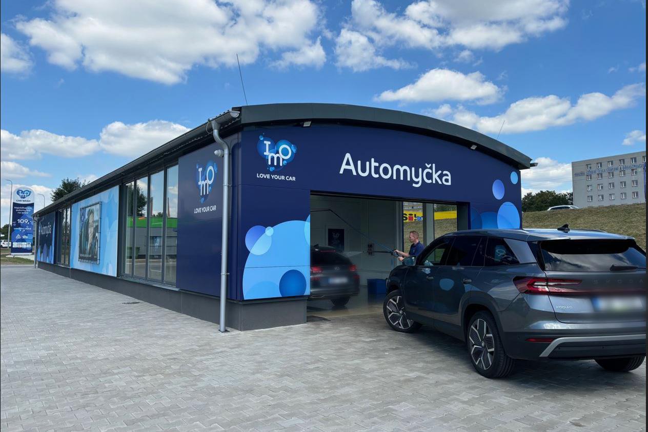 IMO automyčka
