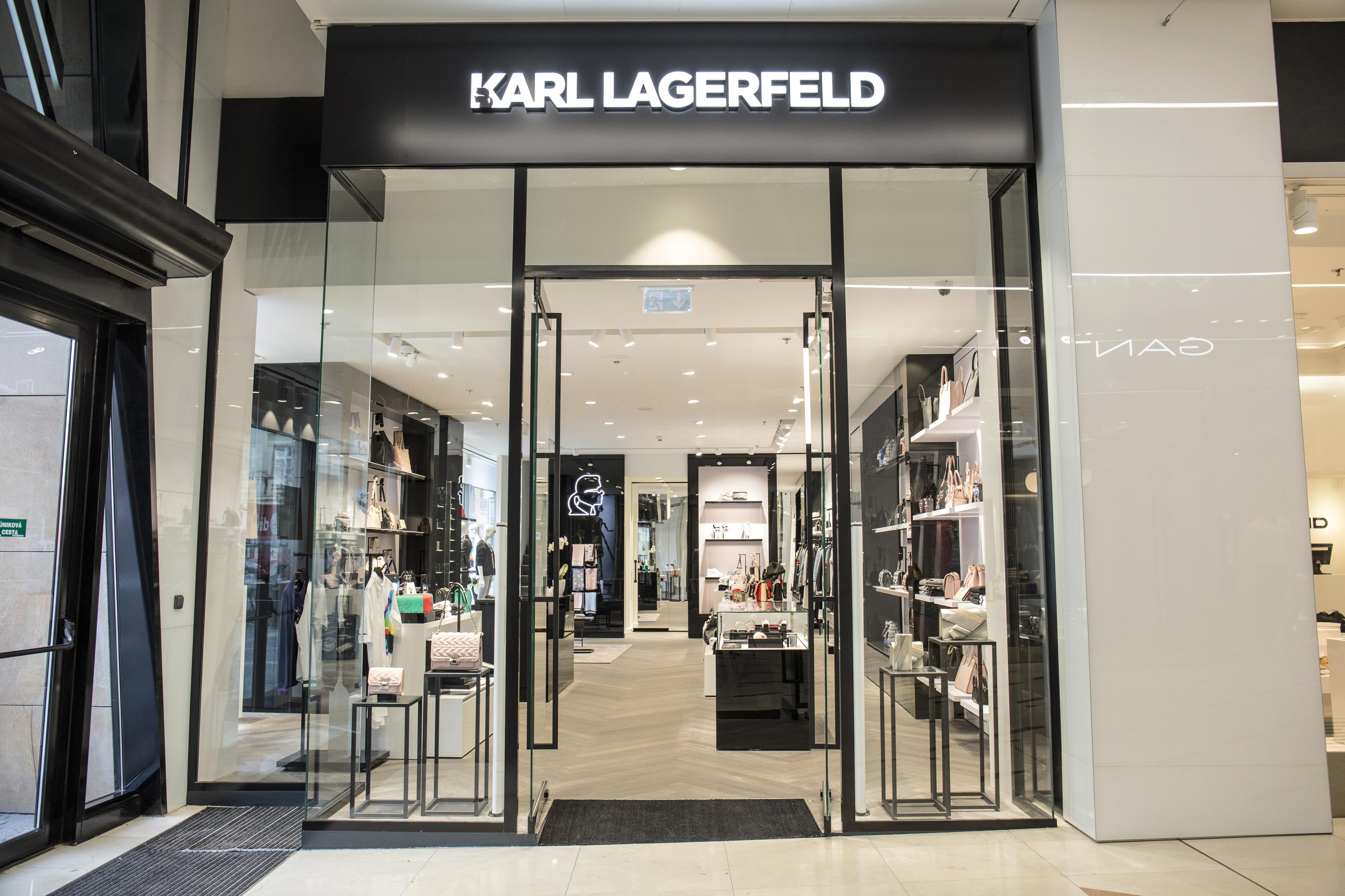 KARL LAGERFELD