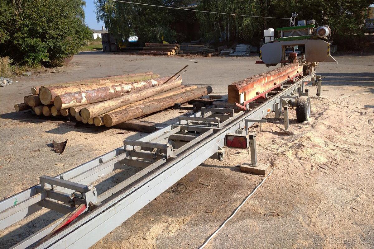 Mobilní katr - Radek Hořejší