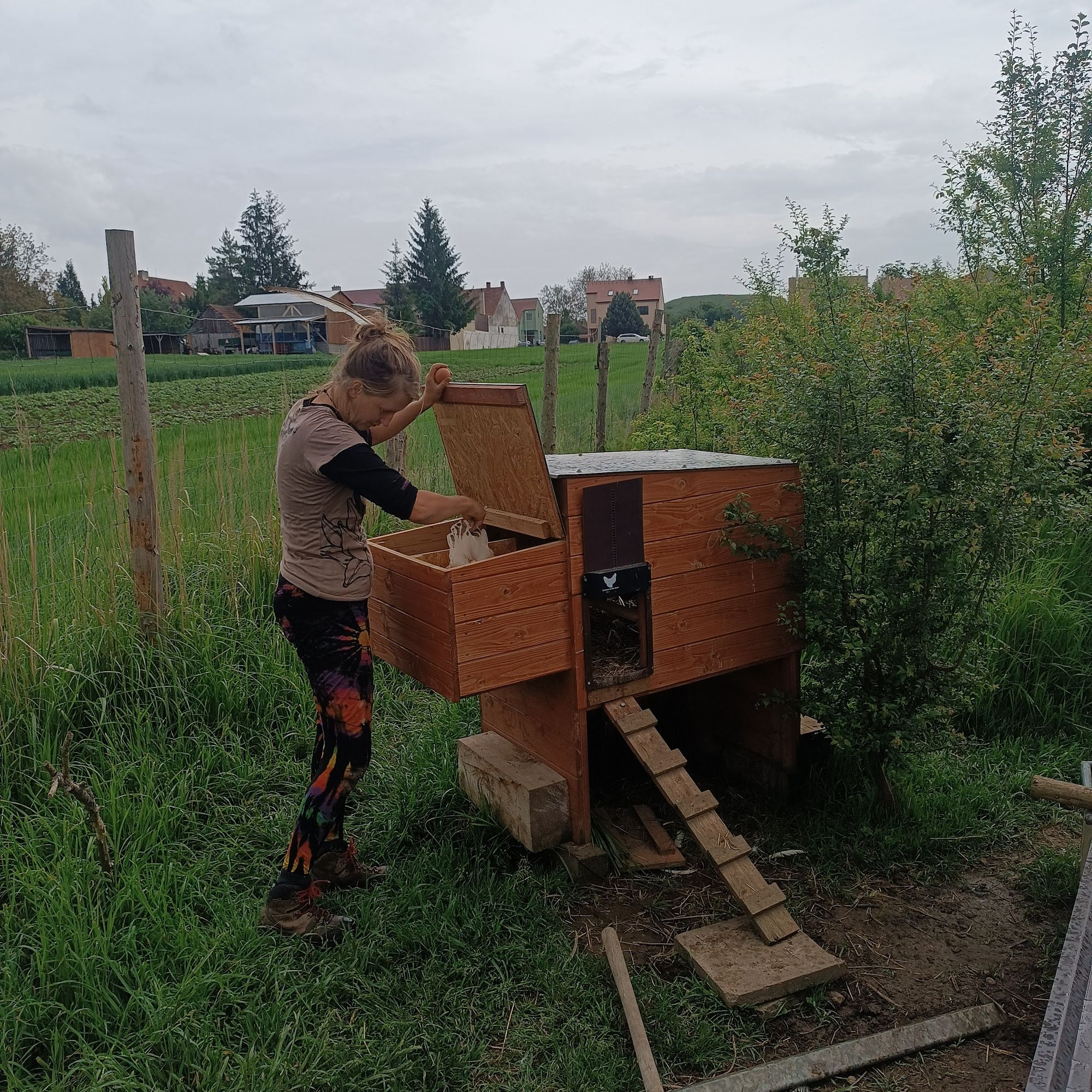 Přírodní zahrada Lila foto 4