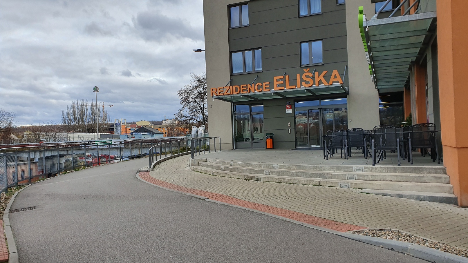 Apartmán ELEN, Sky View