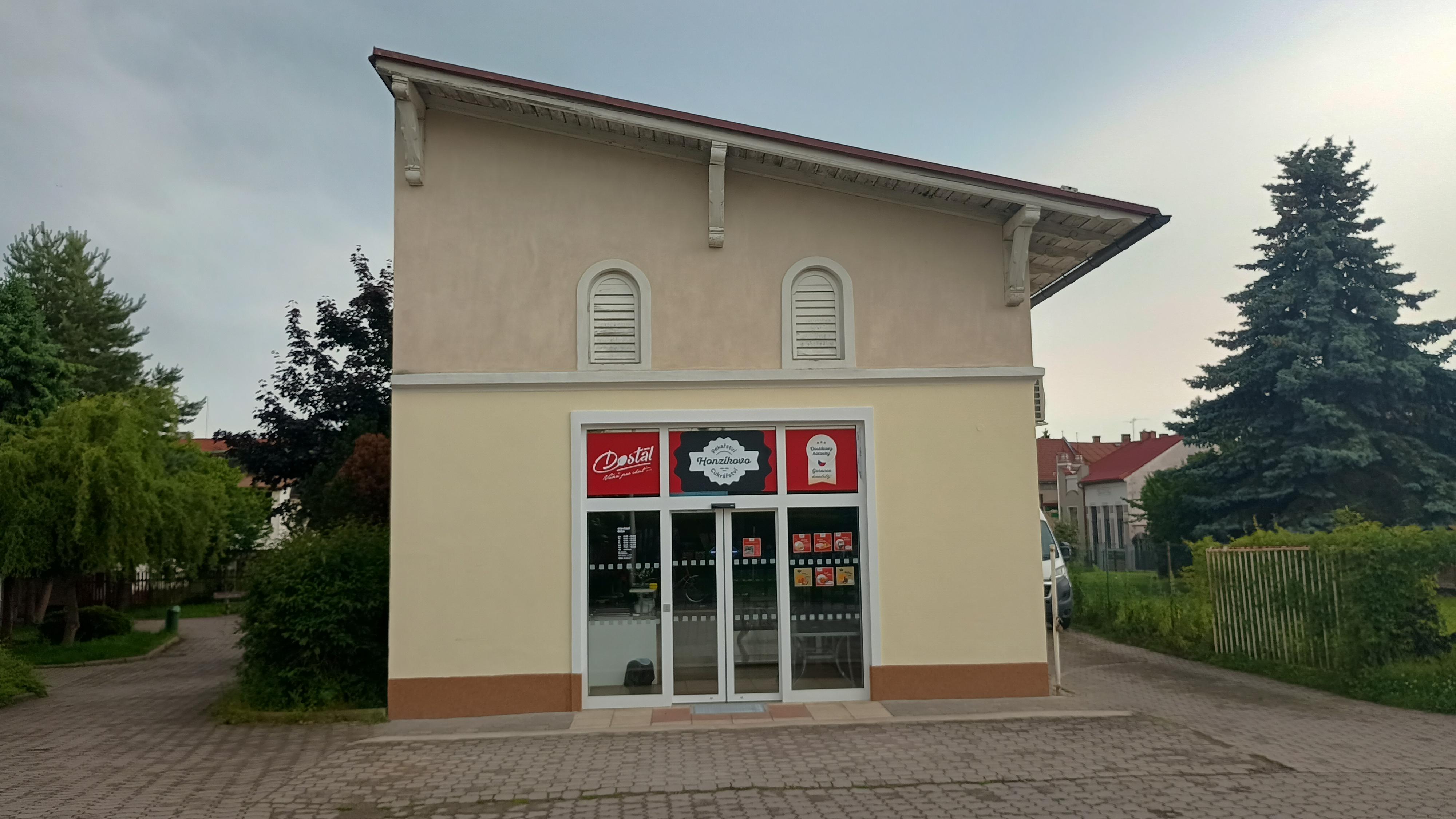 Honzíkovo pekařství