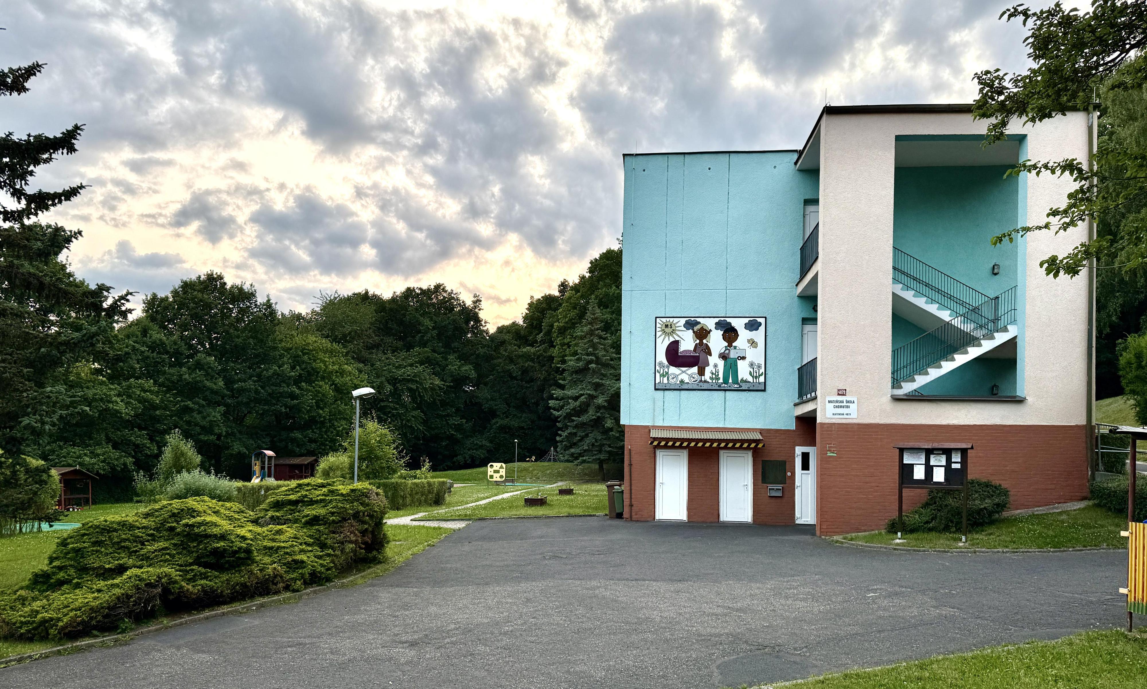 MŠ Chomutov, Blatenská foto 2
