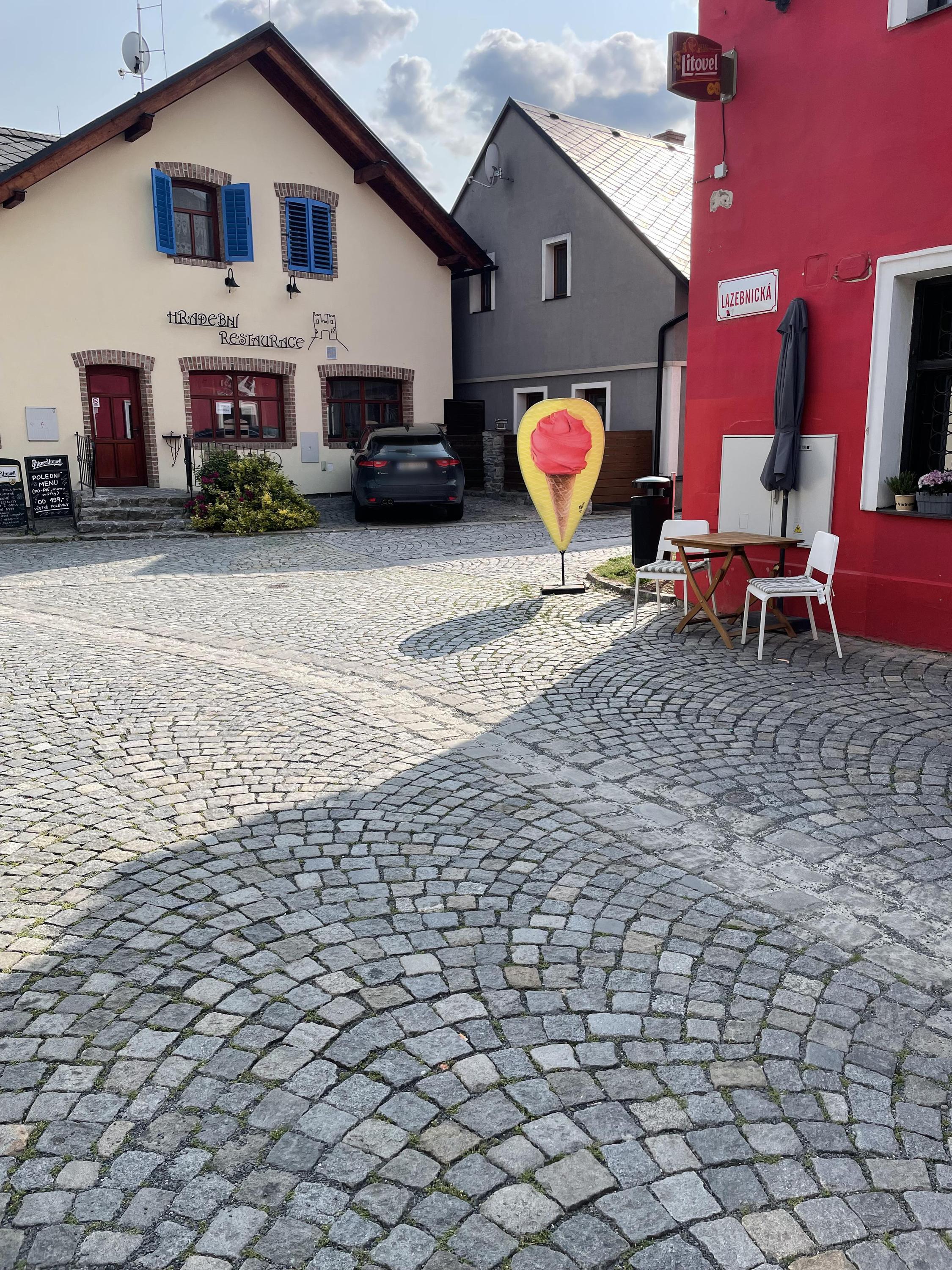 Hradební Restaurace foto 4