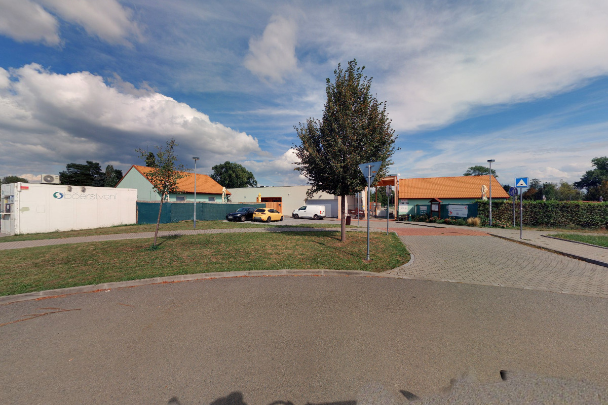 Biotop rychlé občerstvení