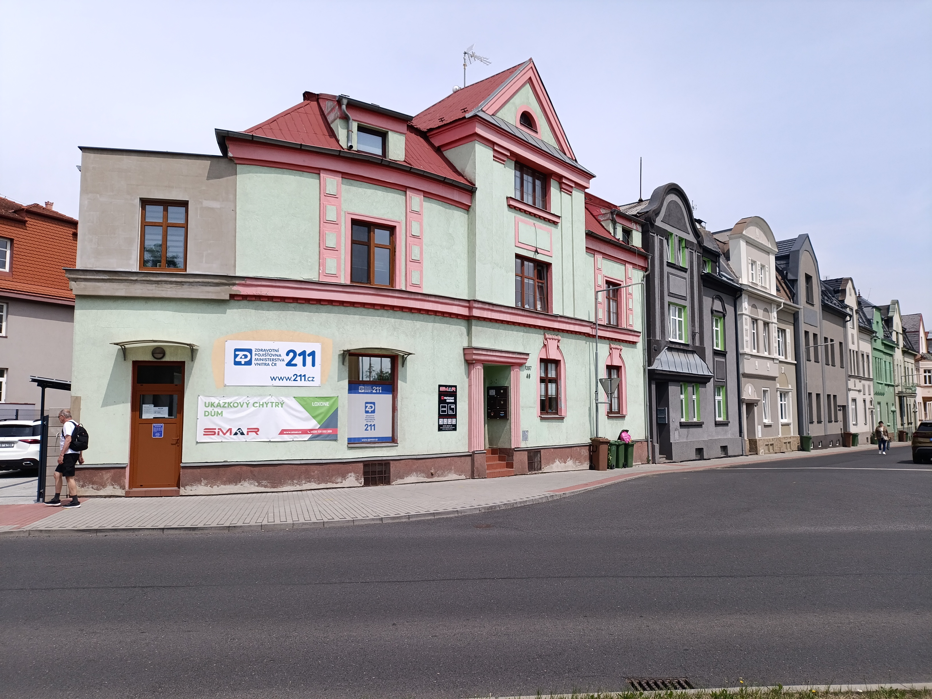 Zdravotní pojišťovna ministerstva vnitra České republiky foto 2