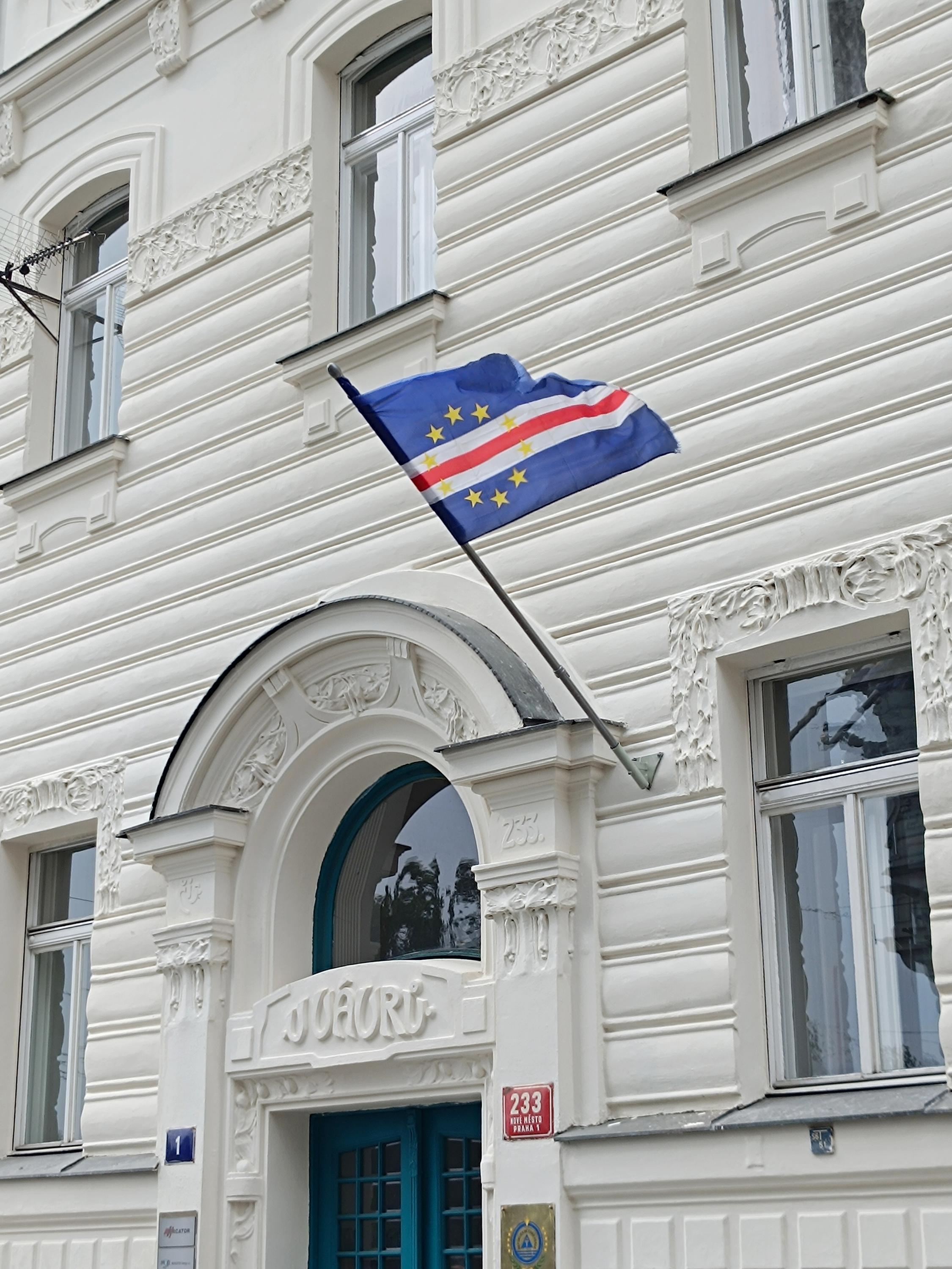 Kapverdy - Honorární konzulát Kapverdské republiky foto 1