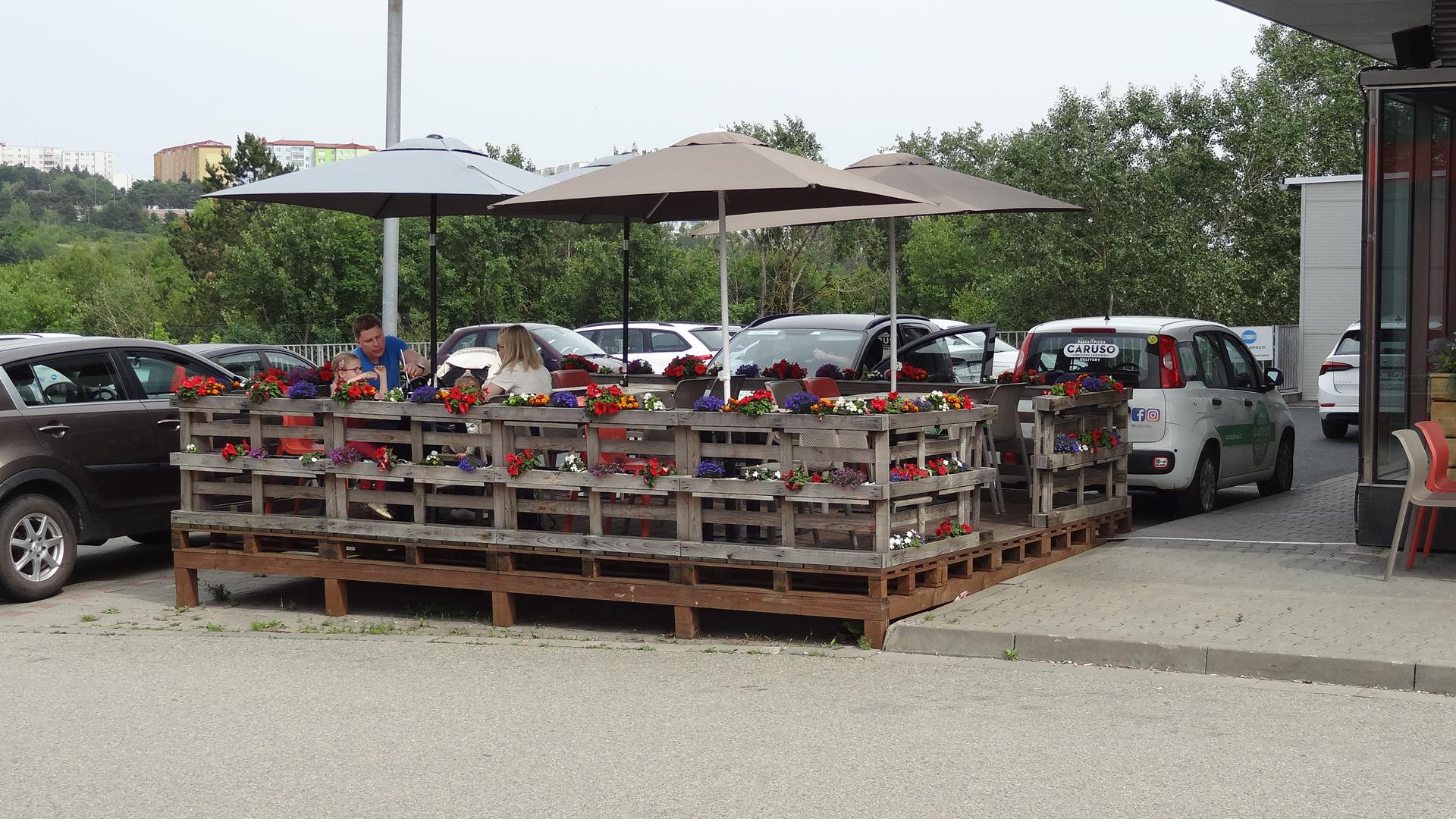 Caruso Pizza & Pasta foto 6