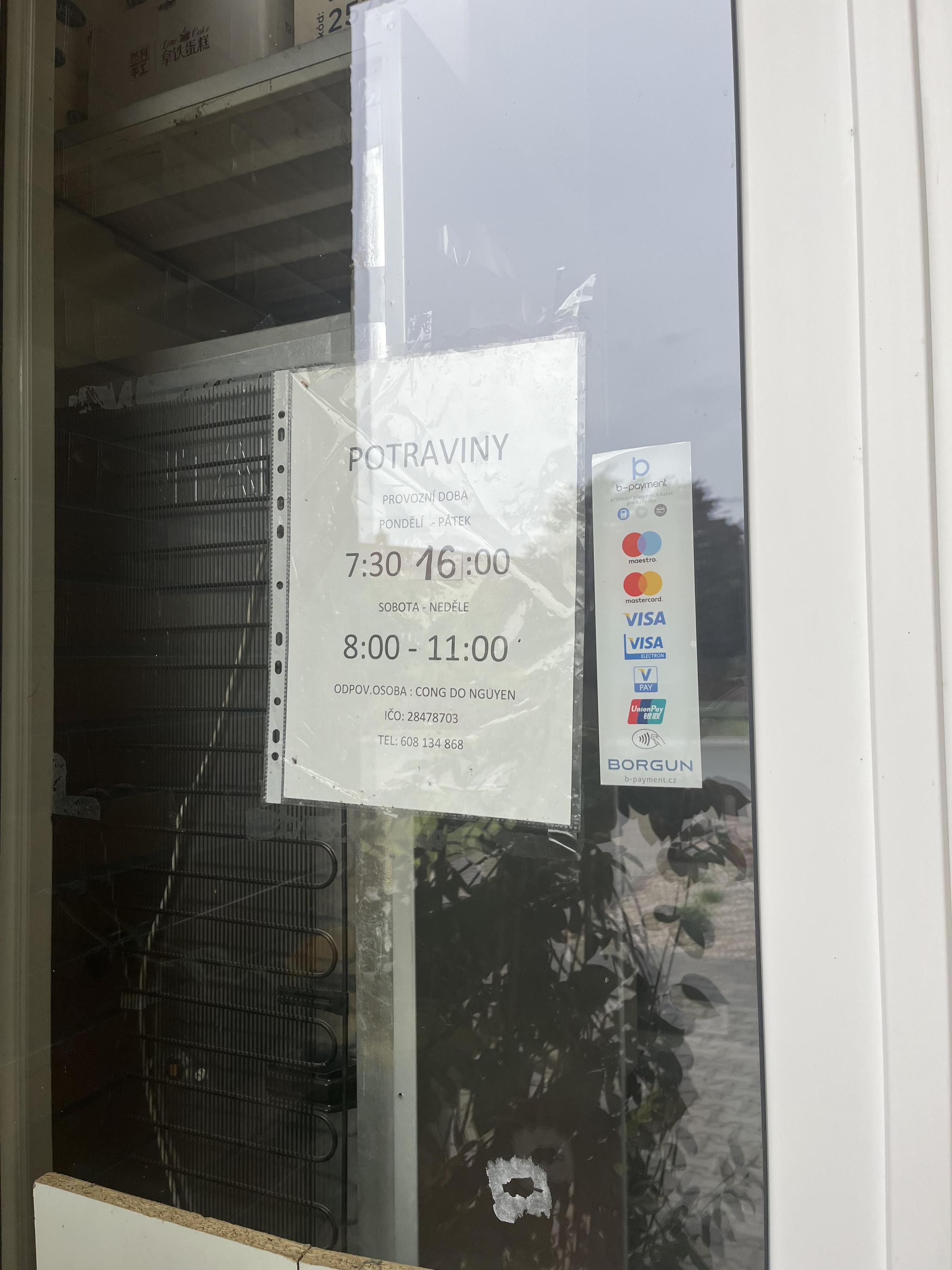 Potraviny Přelovice 88 foto 3