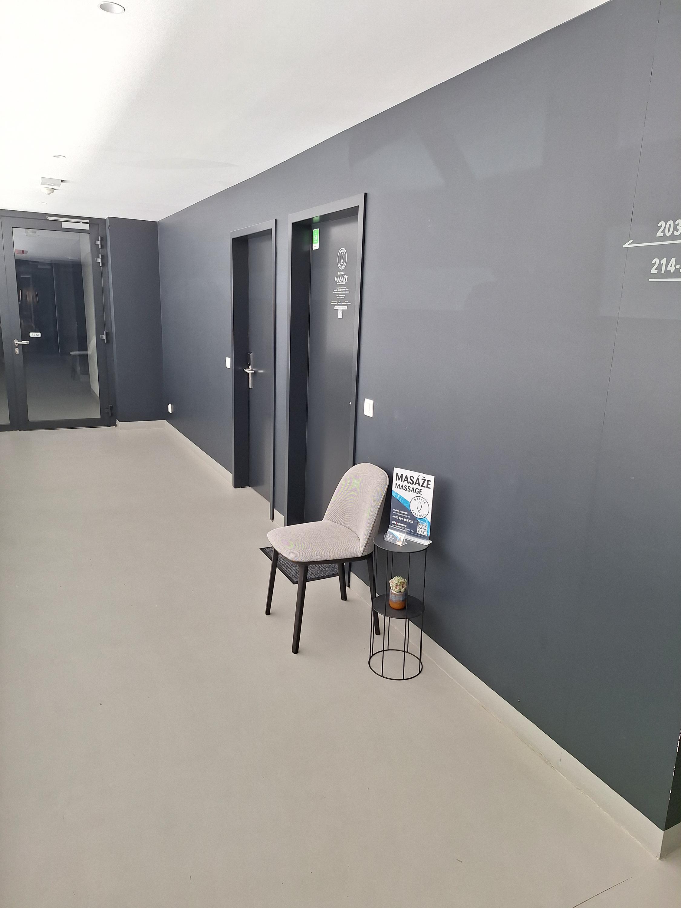 Masáže Vladimír Ferančík foto 3