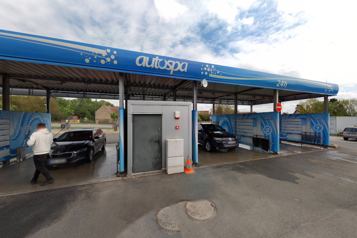 Car Wash AutoSpa