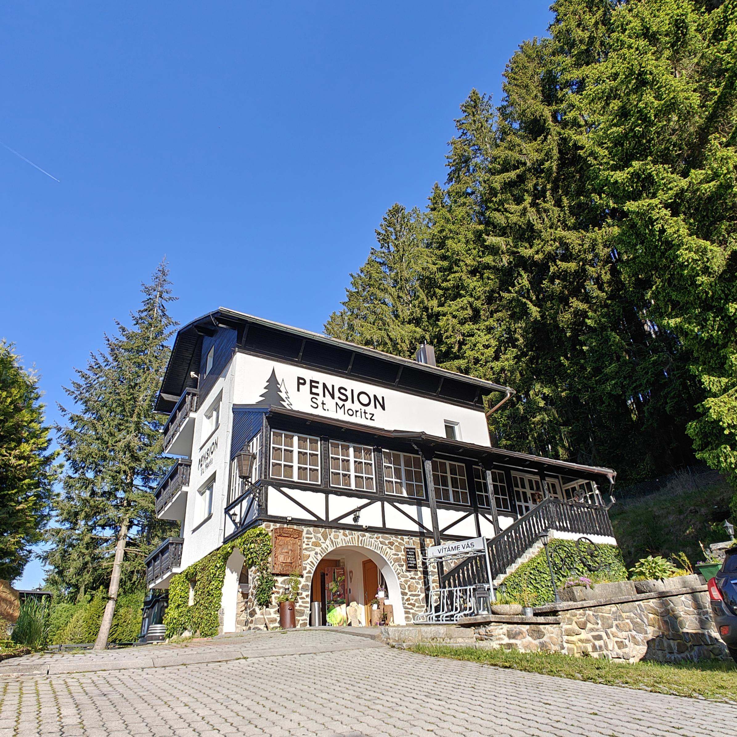 Pension St. Moritz foto 6