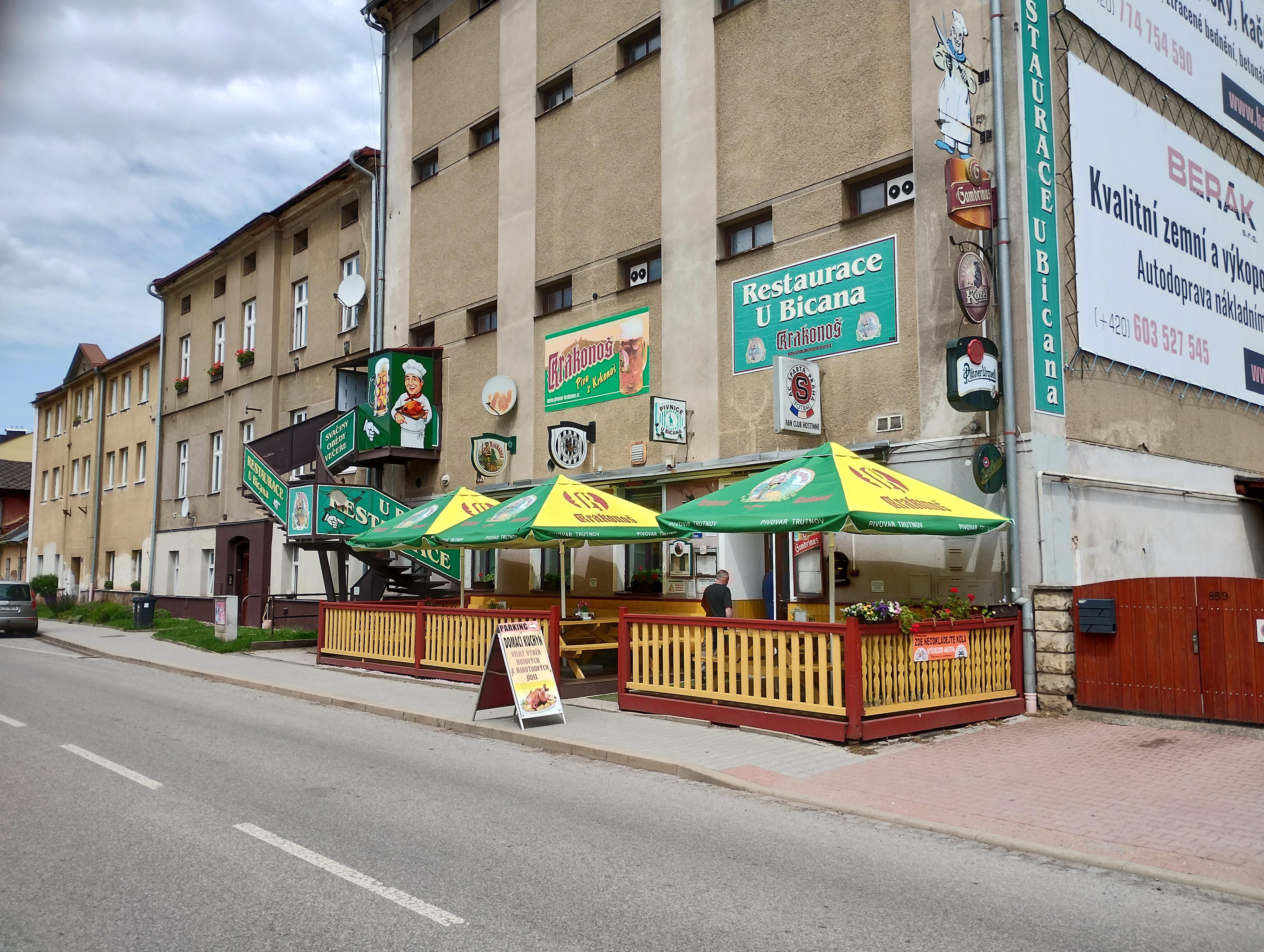 Restaurace U Bicana foto 6