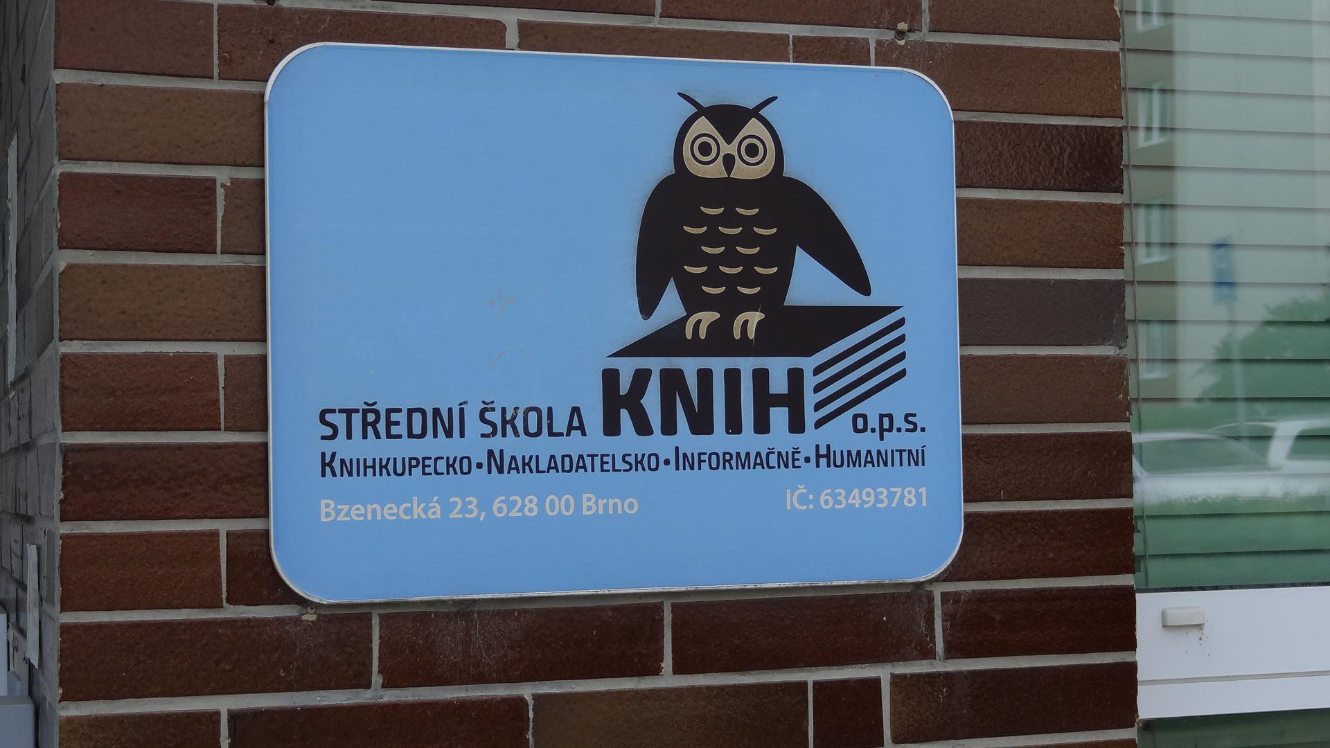 Střední škola KNIH, o.p.s. foto 2