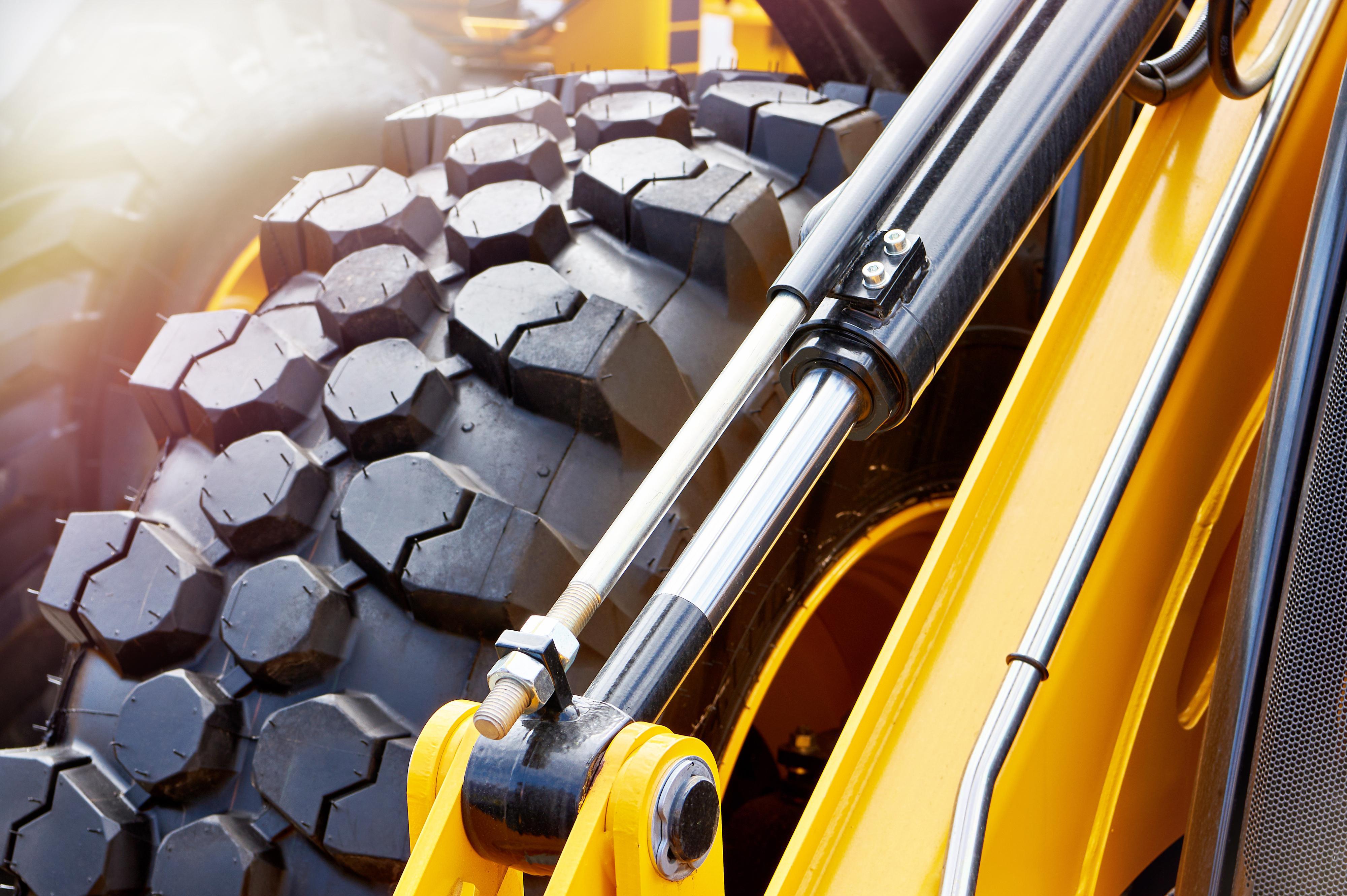 Servis hydrauliky - Ing. Pavel Panáček