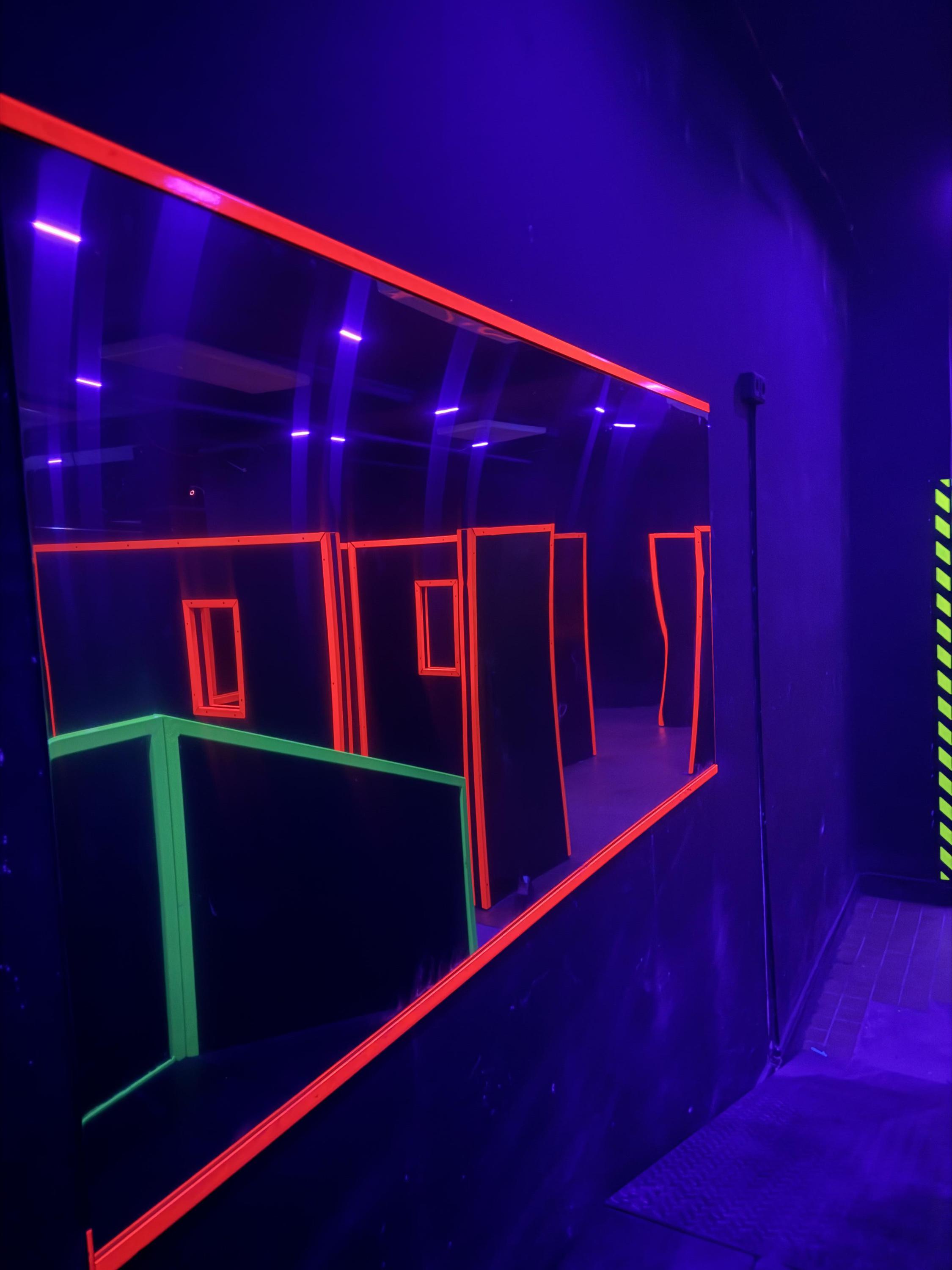 Laser game Pardubice foto 5