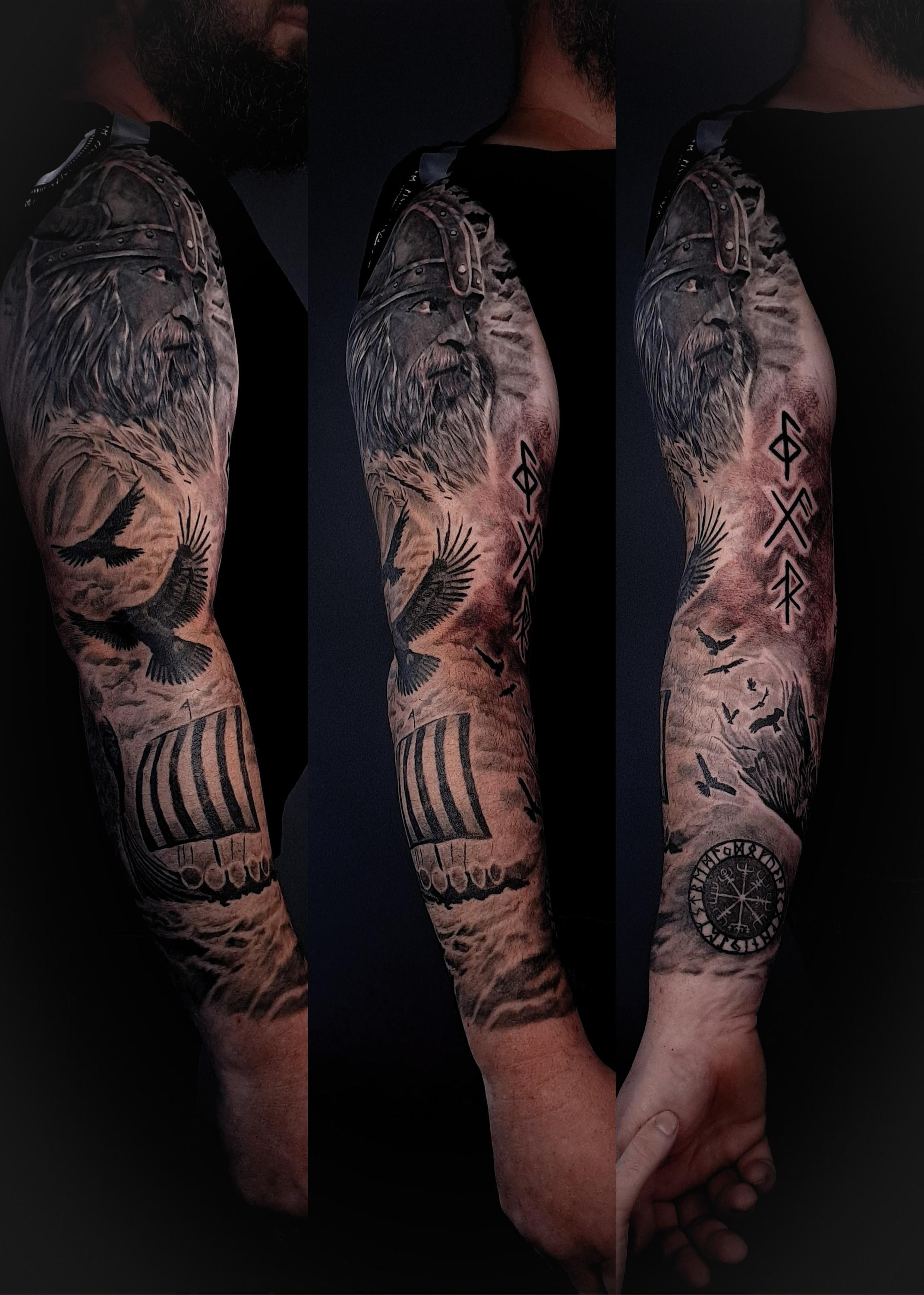 Roman.inked tattoo studio foto 3