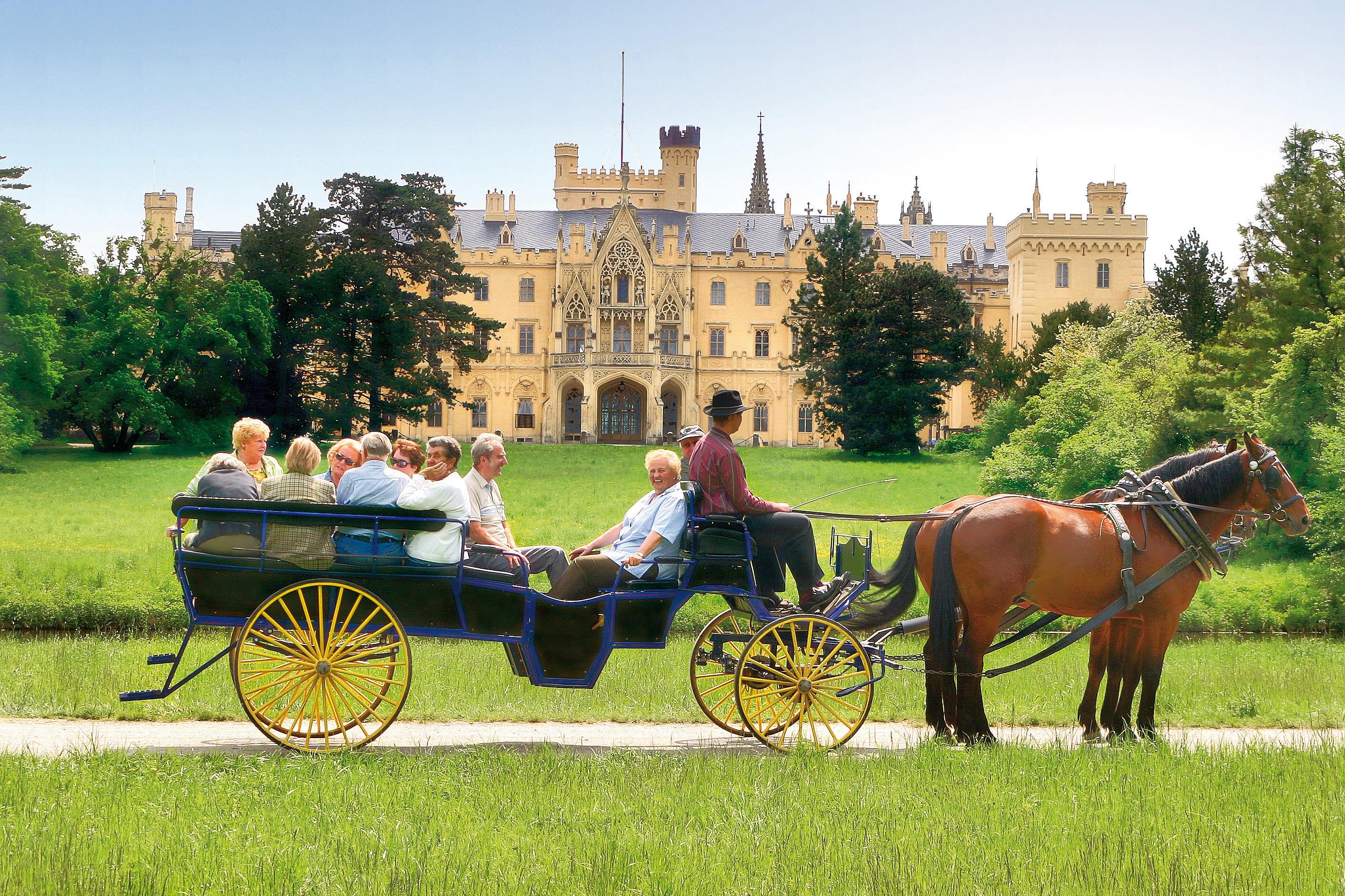 Penzion Hippoclub Lednice