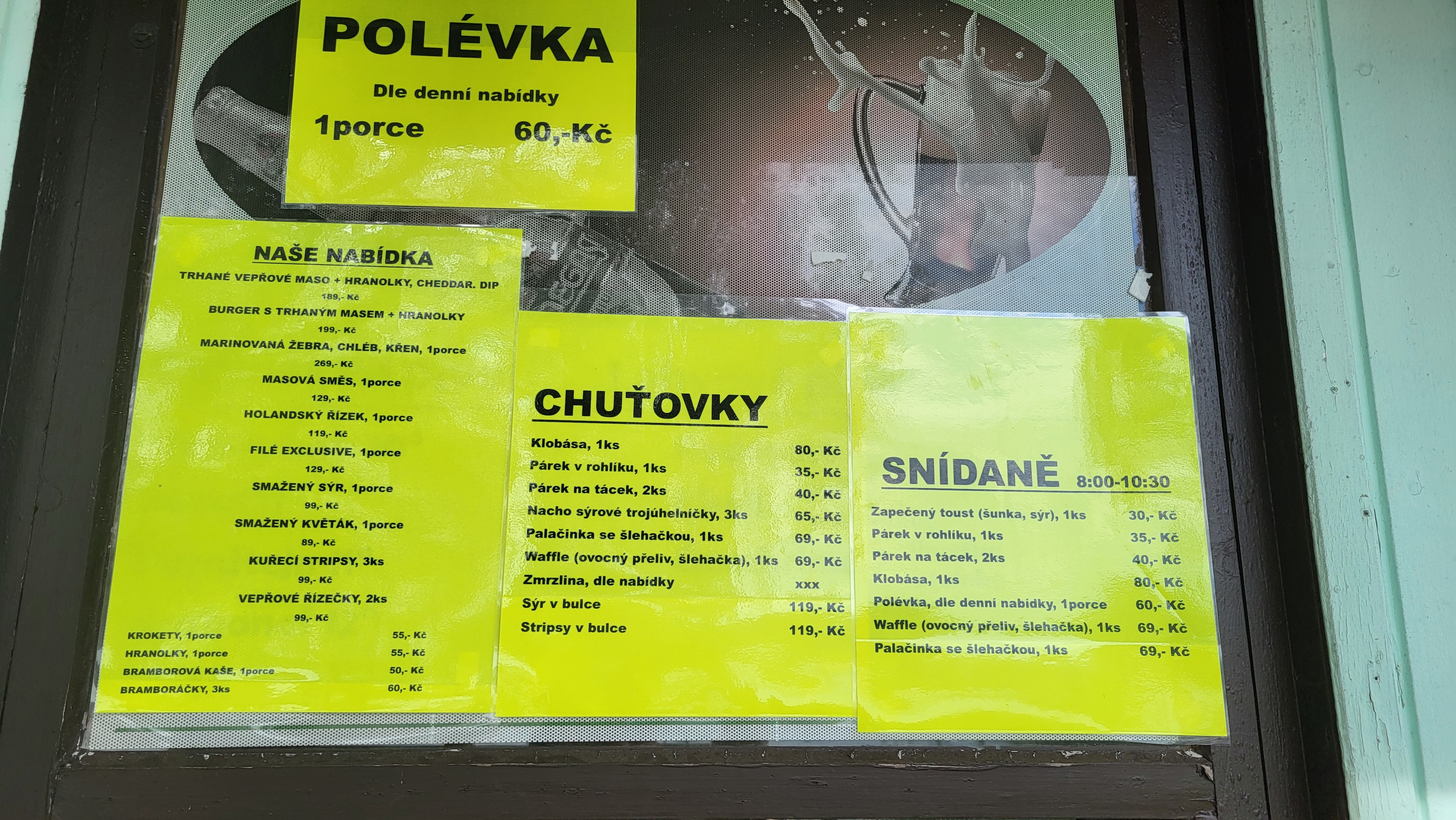 Občerstvení U Žabky foto 5