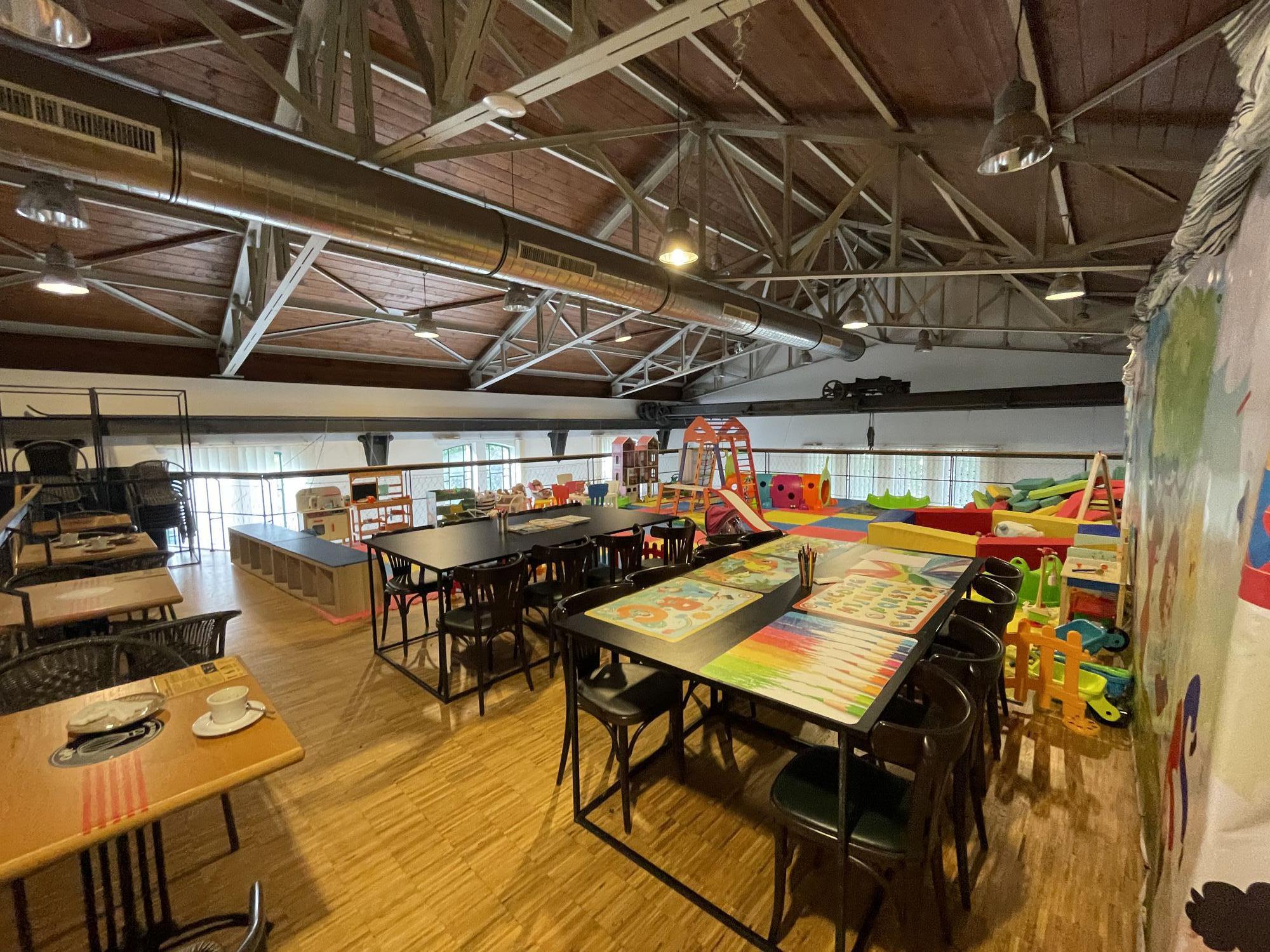 Café a bistro Tam a zpět foto 4