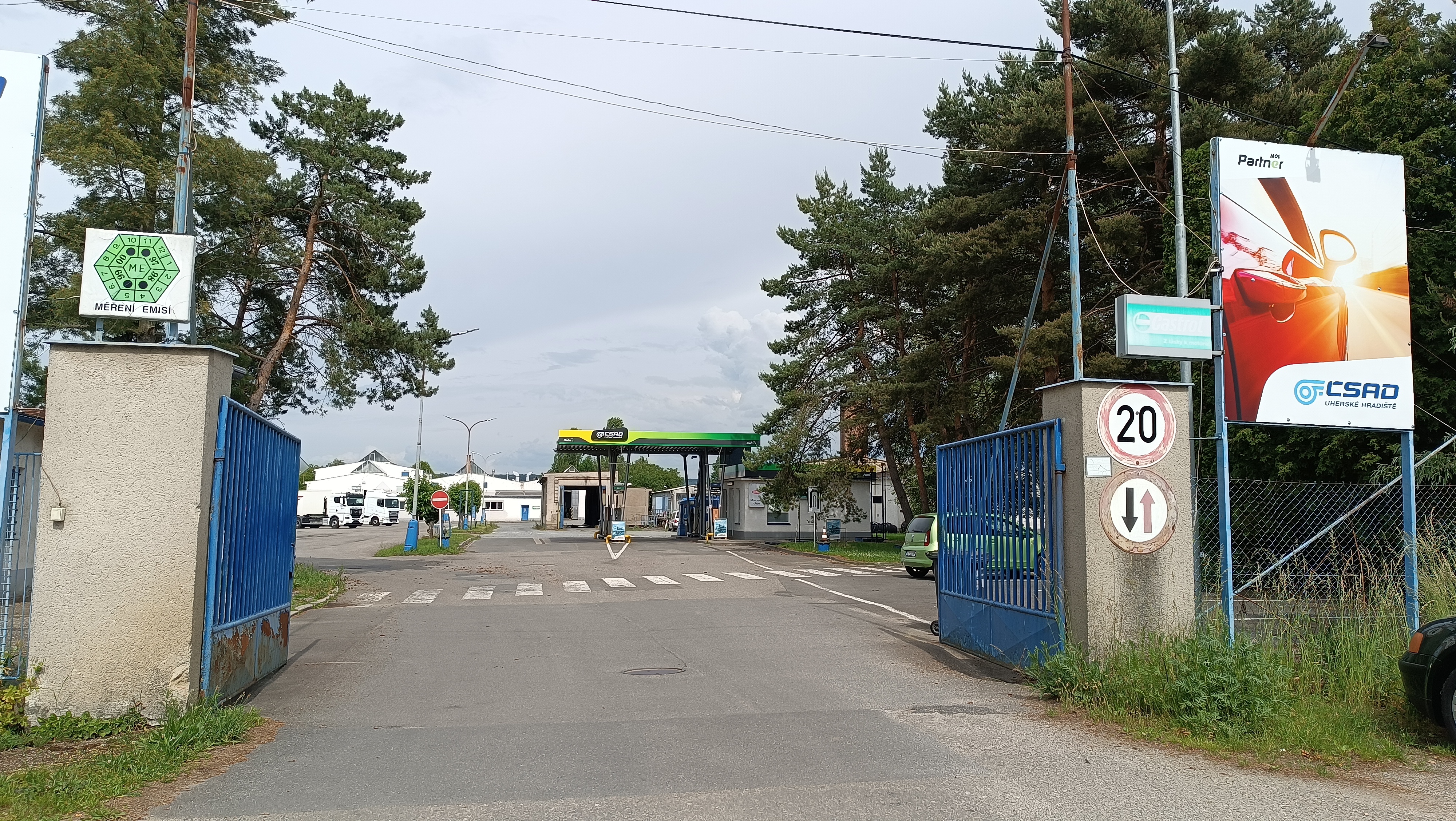 ČSAD Uherské Hradiště, a.s.