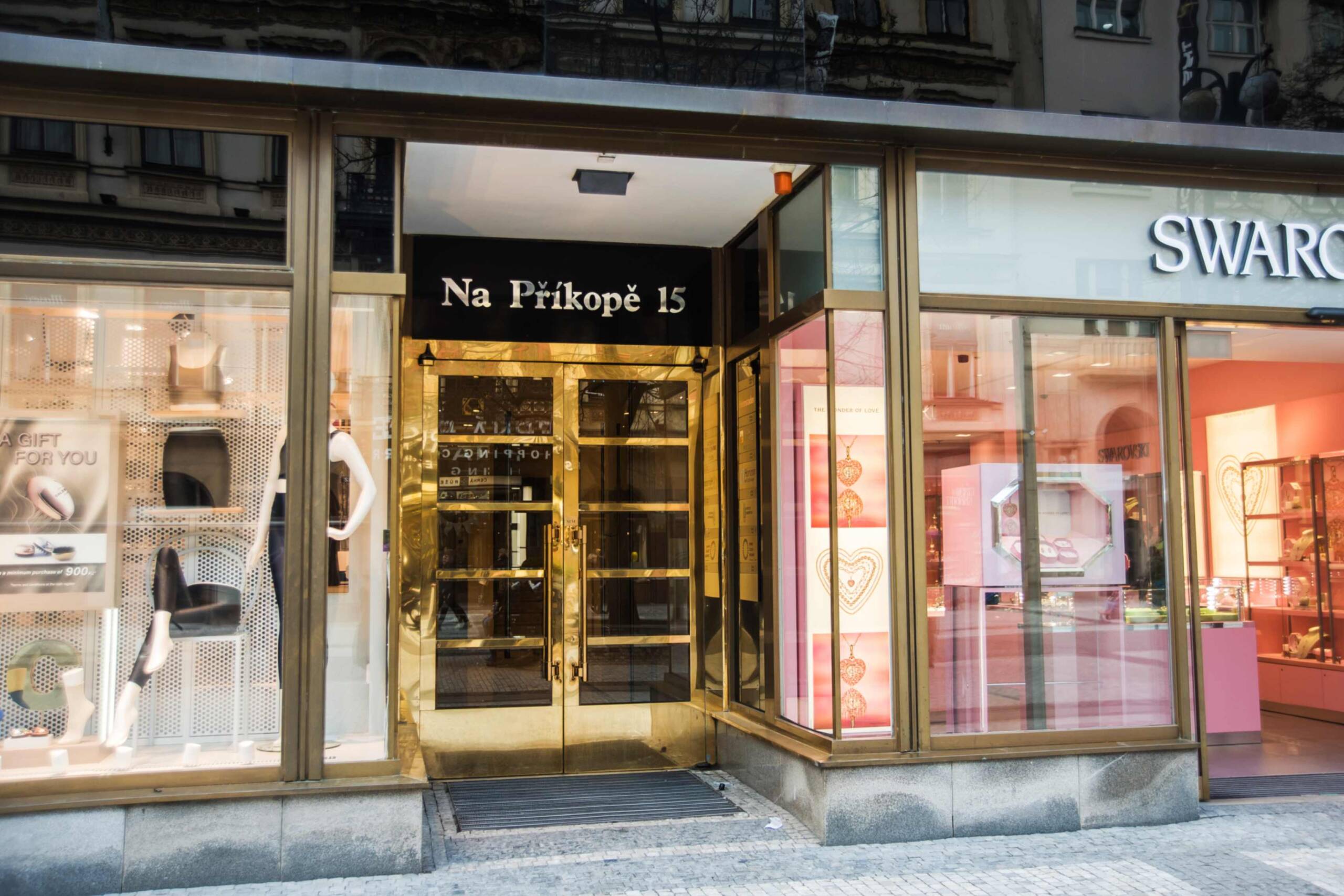 LK - stomatologie Na Příkopě