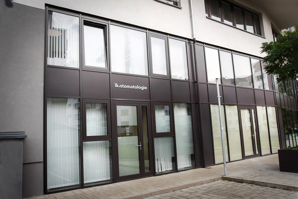 LK - stomatologie Českoskovenského exilu