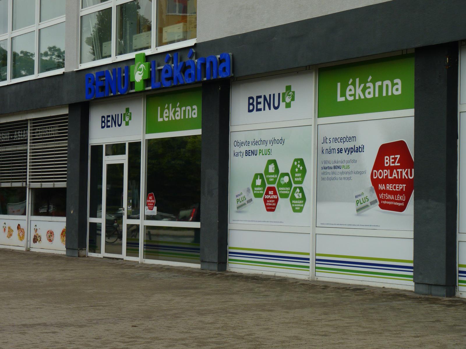 BENU Lékárna foto 6