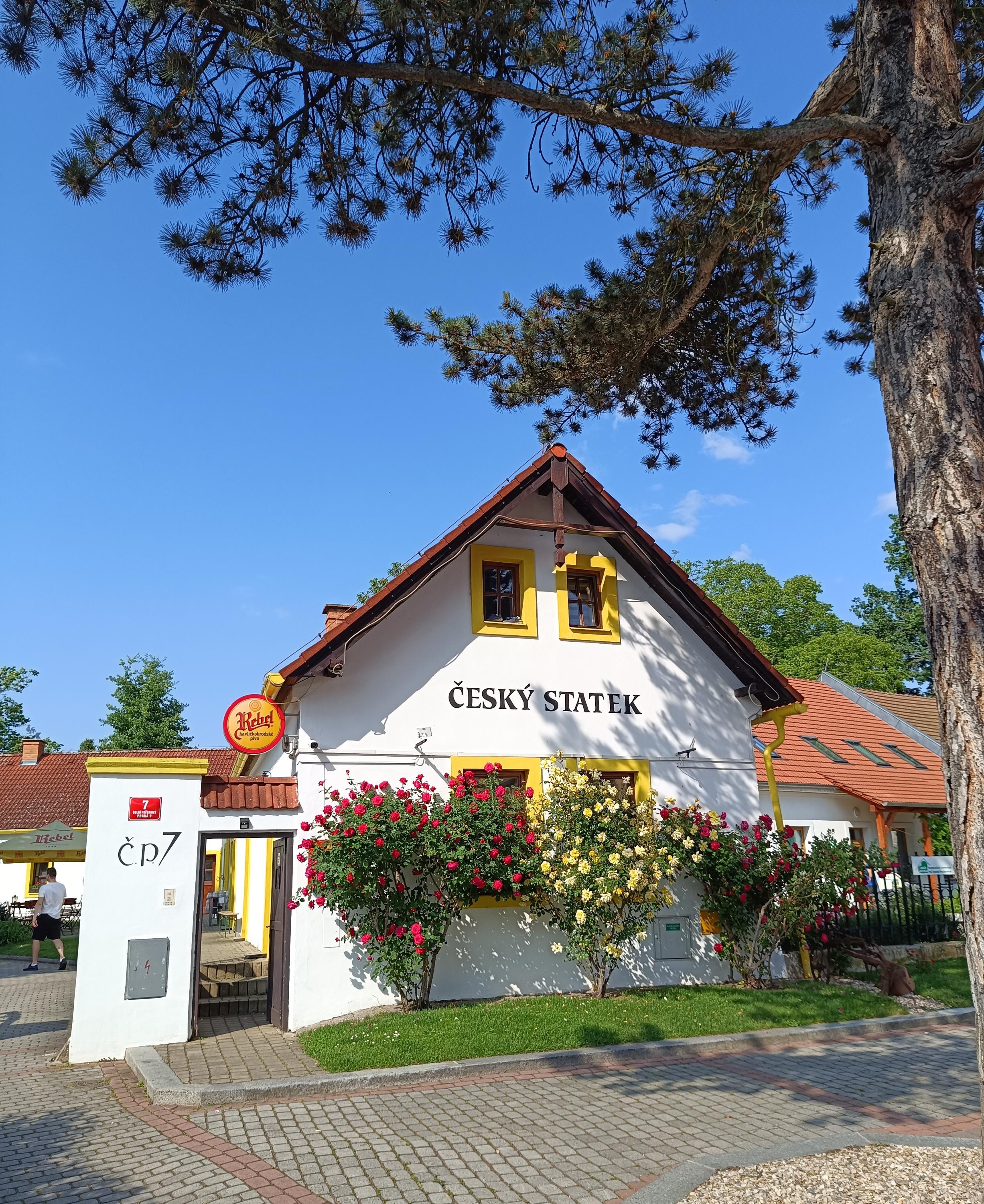 Restaurace Český statek foto 4