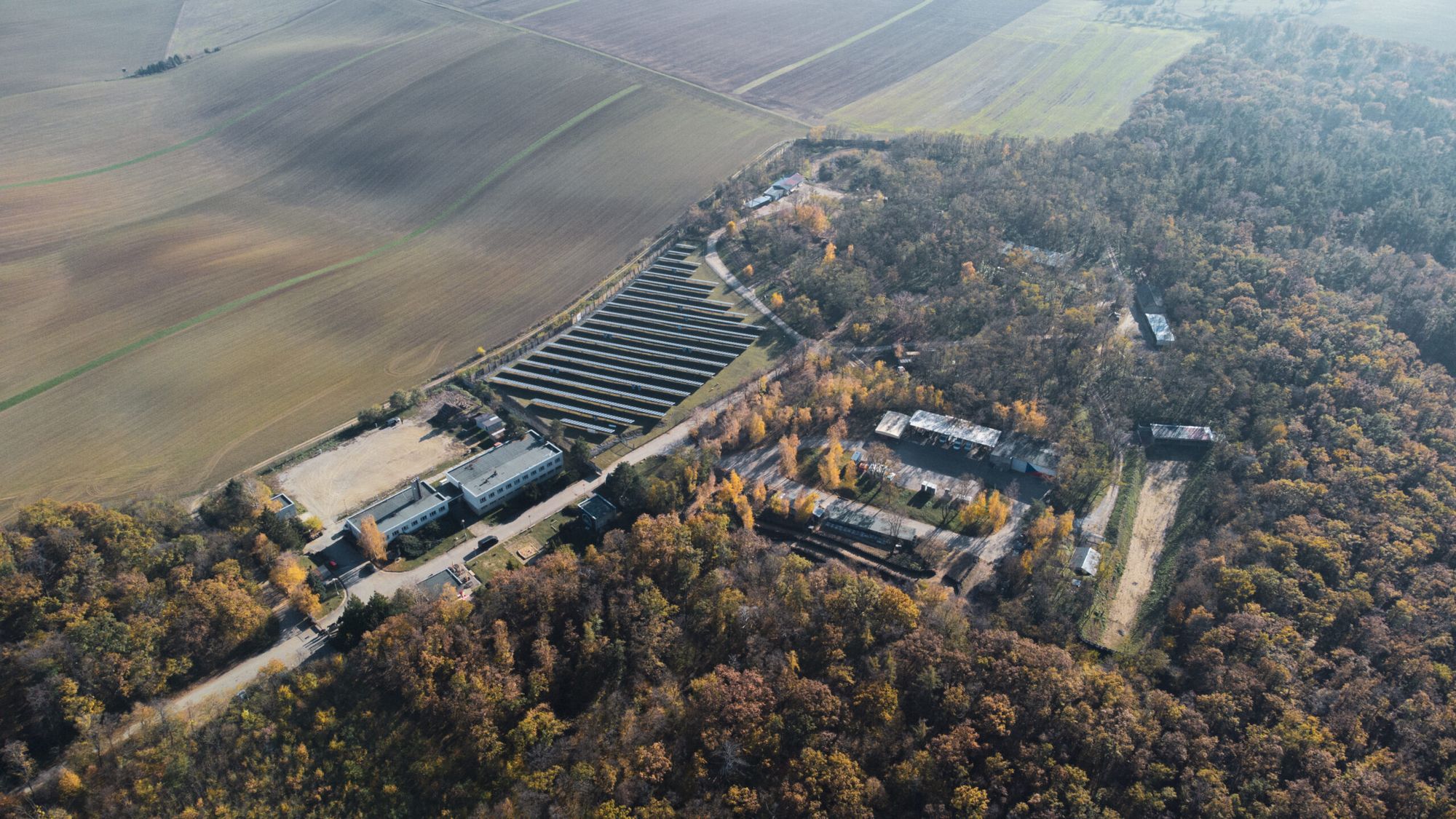 Camping Brno foto 3