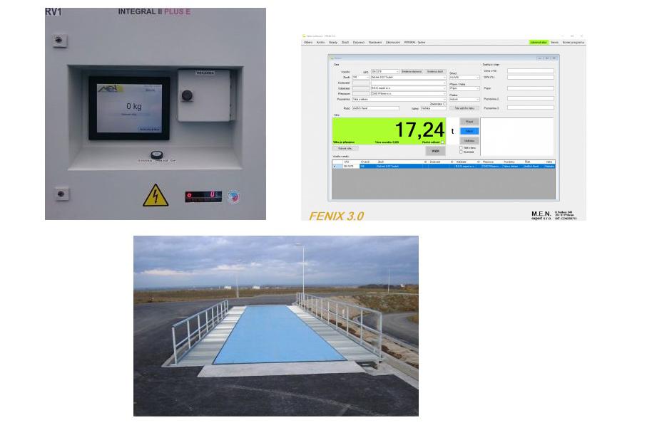 Samoobslužný terminál a vlastní software