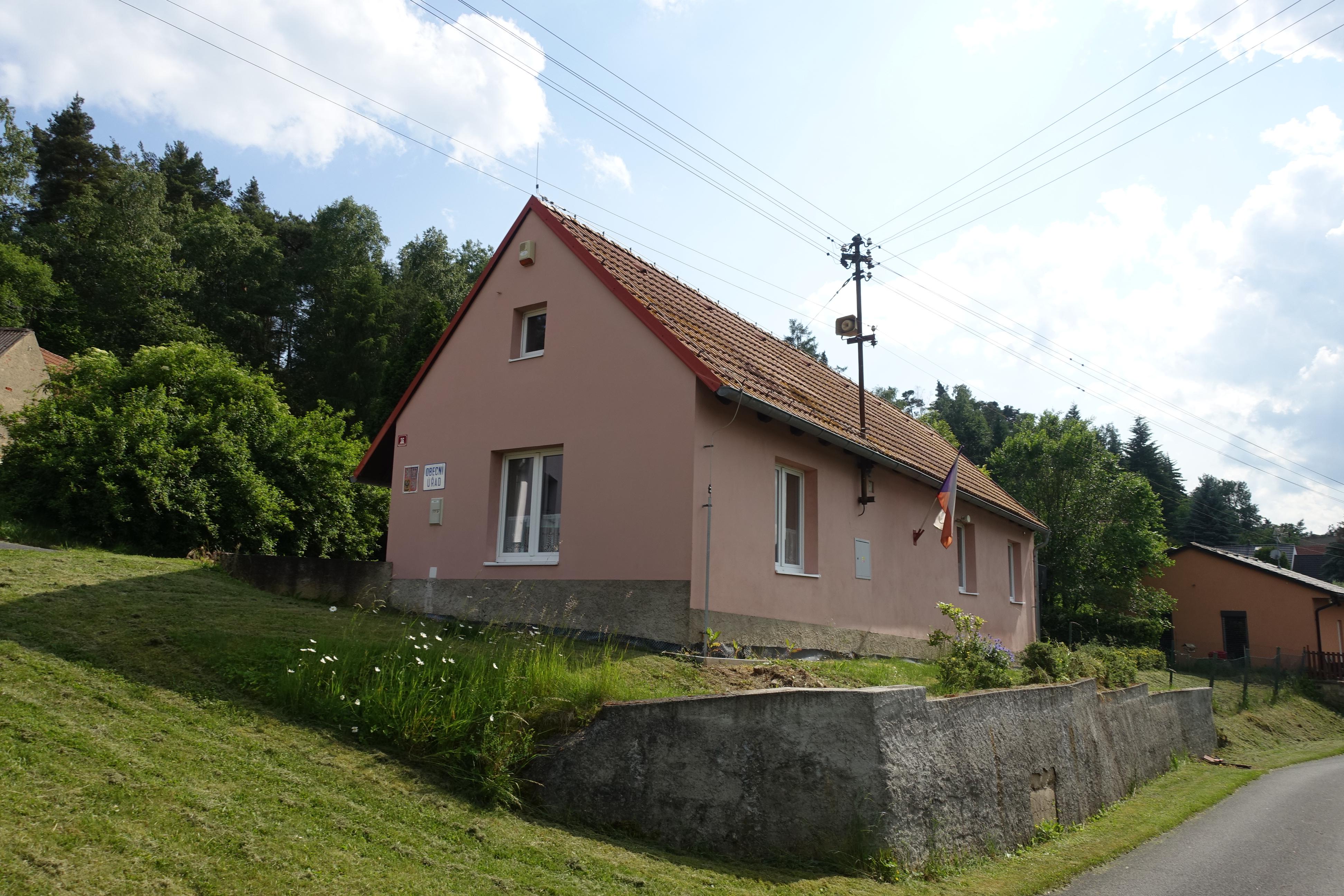 Brodec - obecní úřad